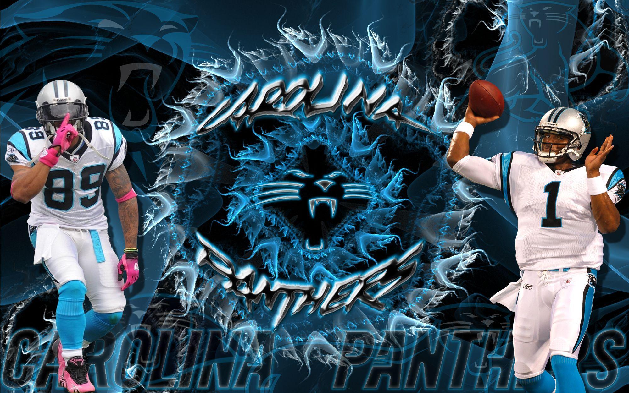 2000x1251 Carolina Panthers 2018 Wallpaper