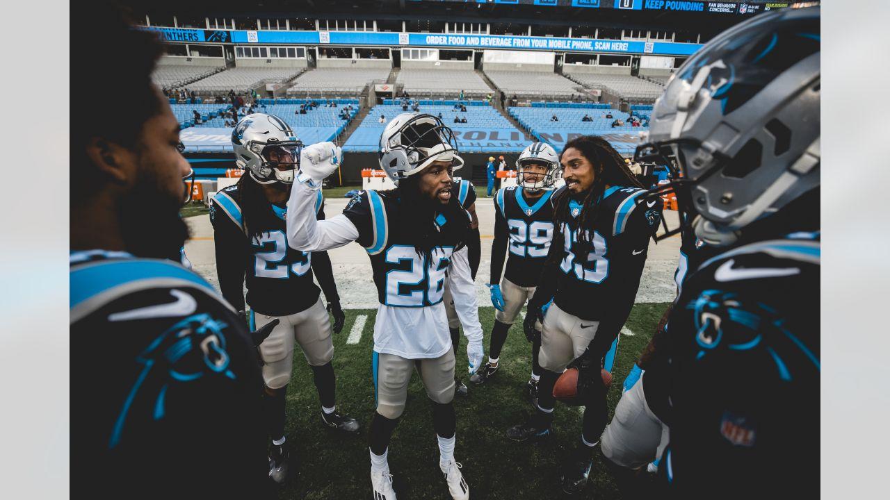 1280x720 Action Photo: Panthers vs. Saints