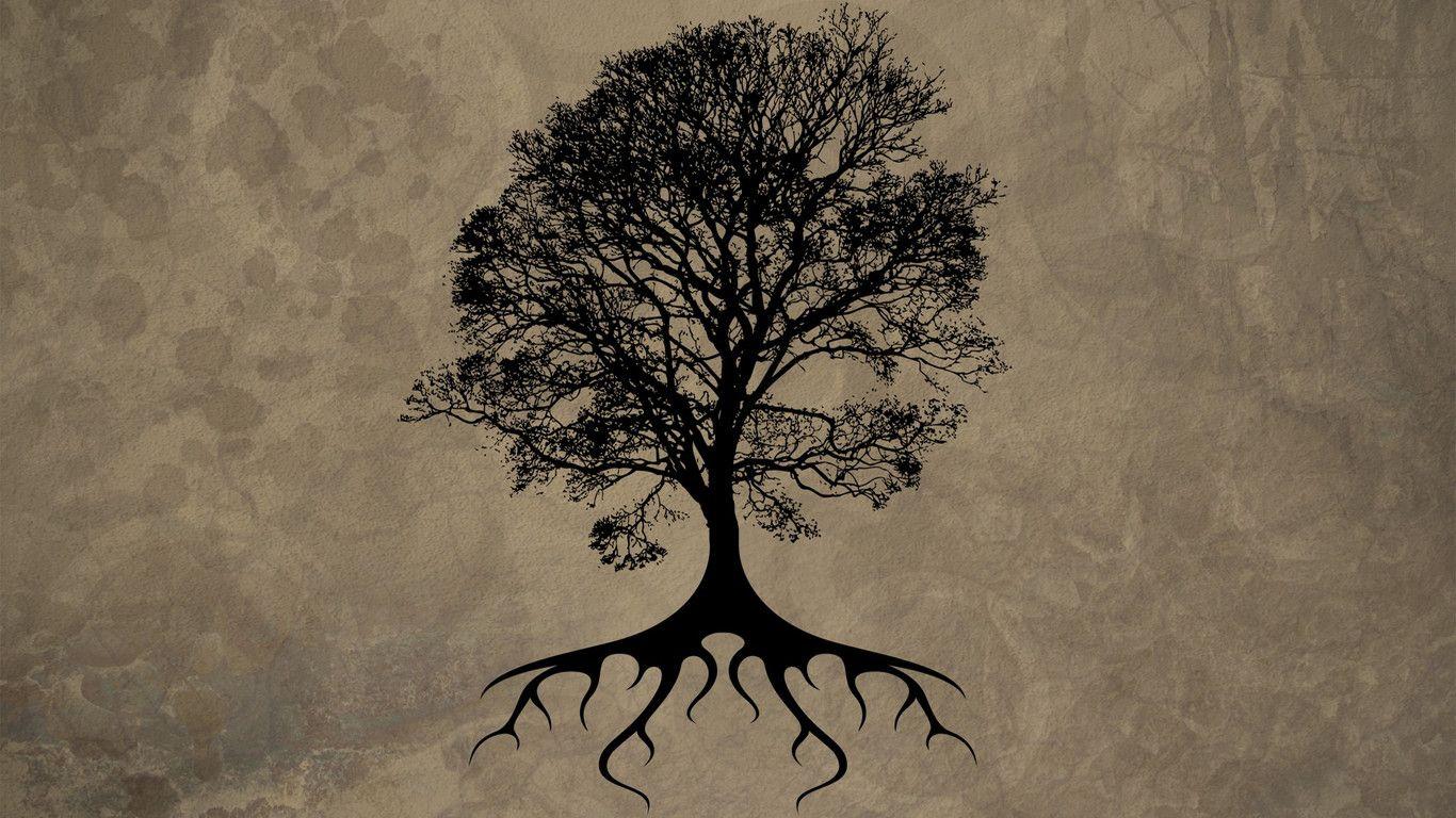 1366x768 Celtic Tree of Life Wallpaper, HD Celtic Tree of Life Background on WallpaperBat