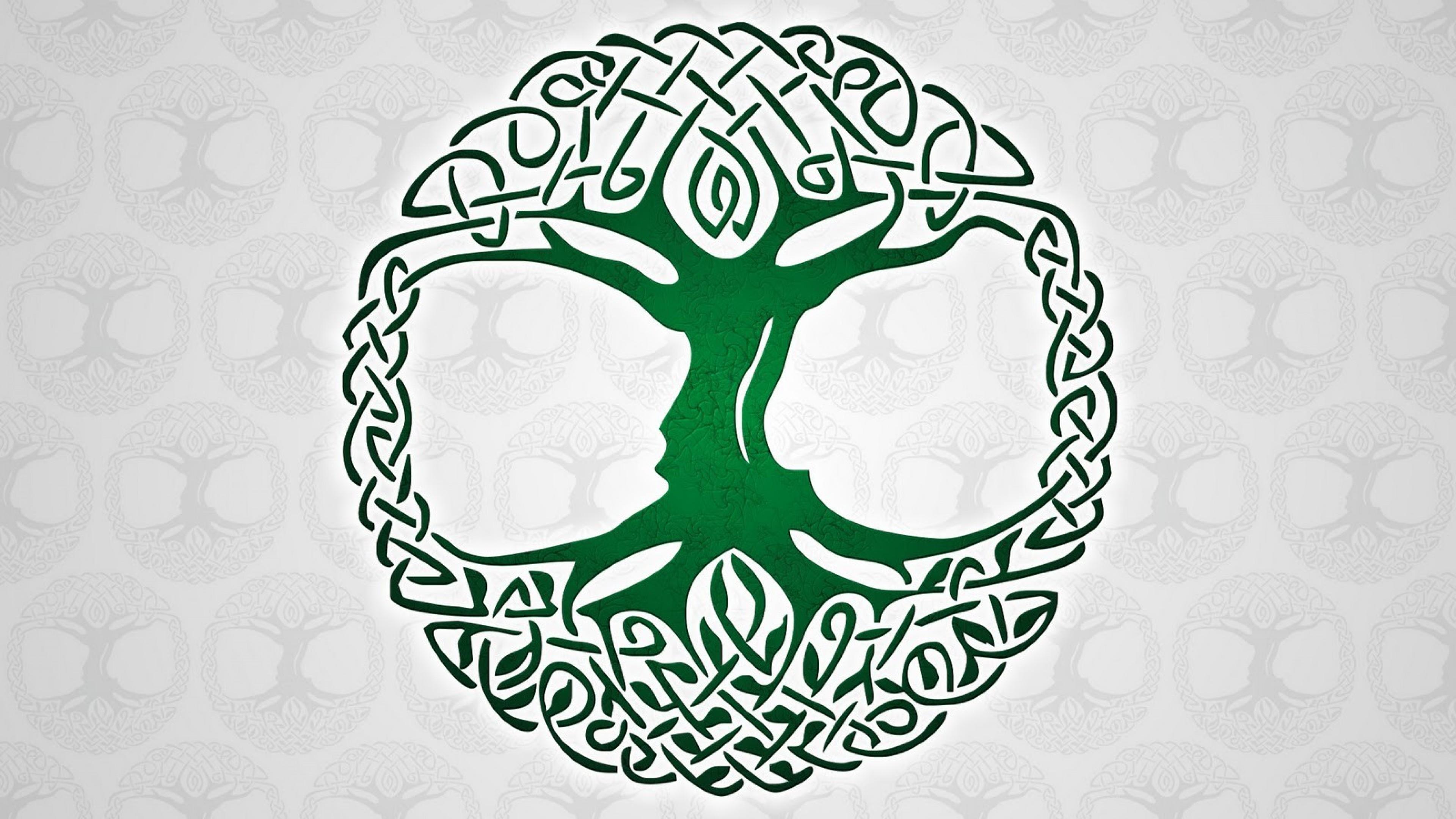 Tree of life celtic Celtic Pagan HD phone wallpaper  Pxfuel