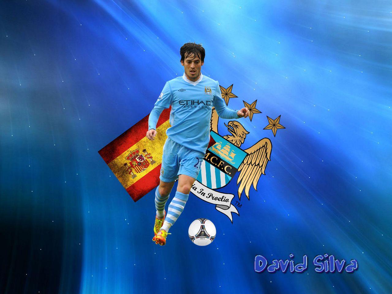 1280x960 David Silva Wallpaper and Background Image