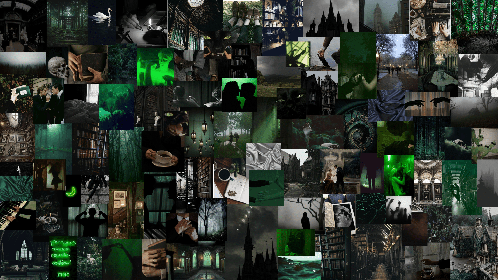65000 Green Aesthetic Pictures