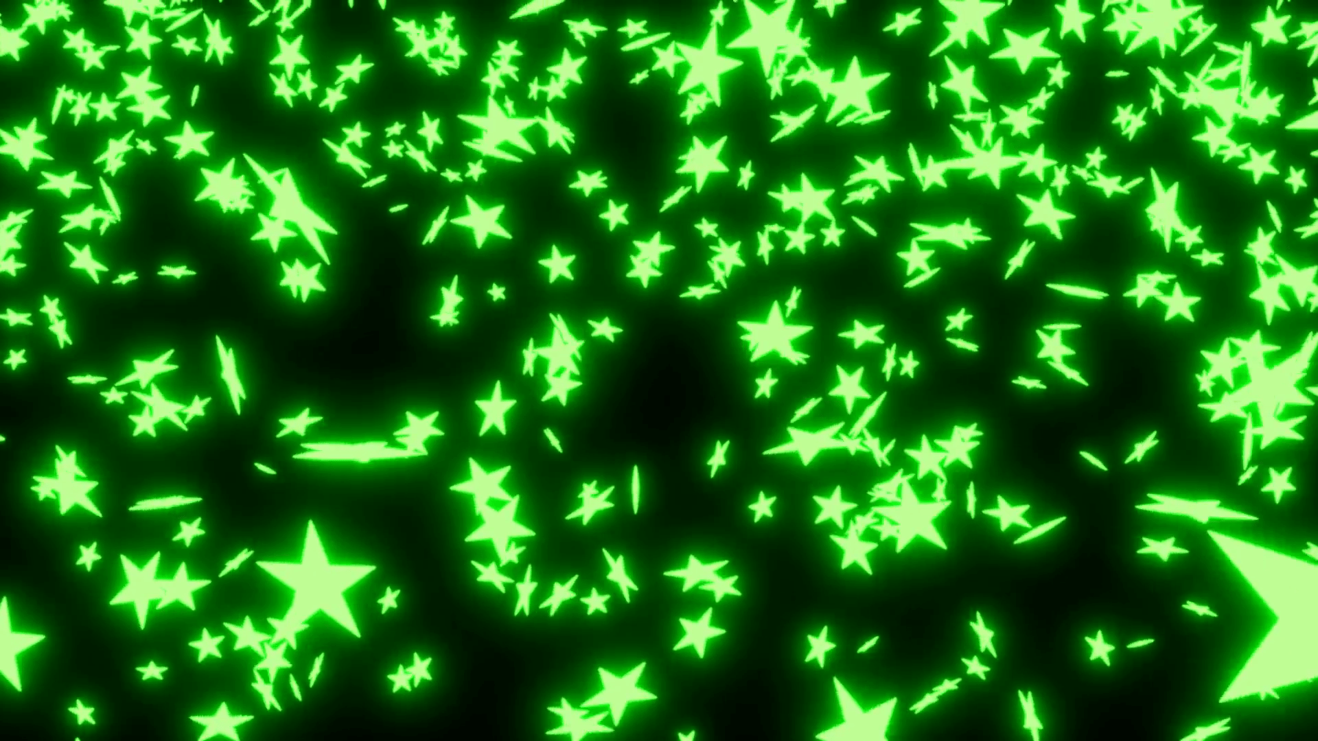 1920x1080 Neon Green And Black Wallpaper