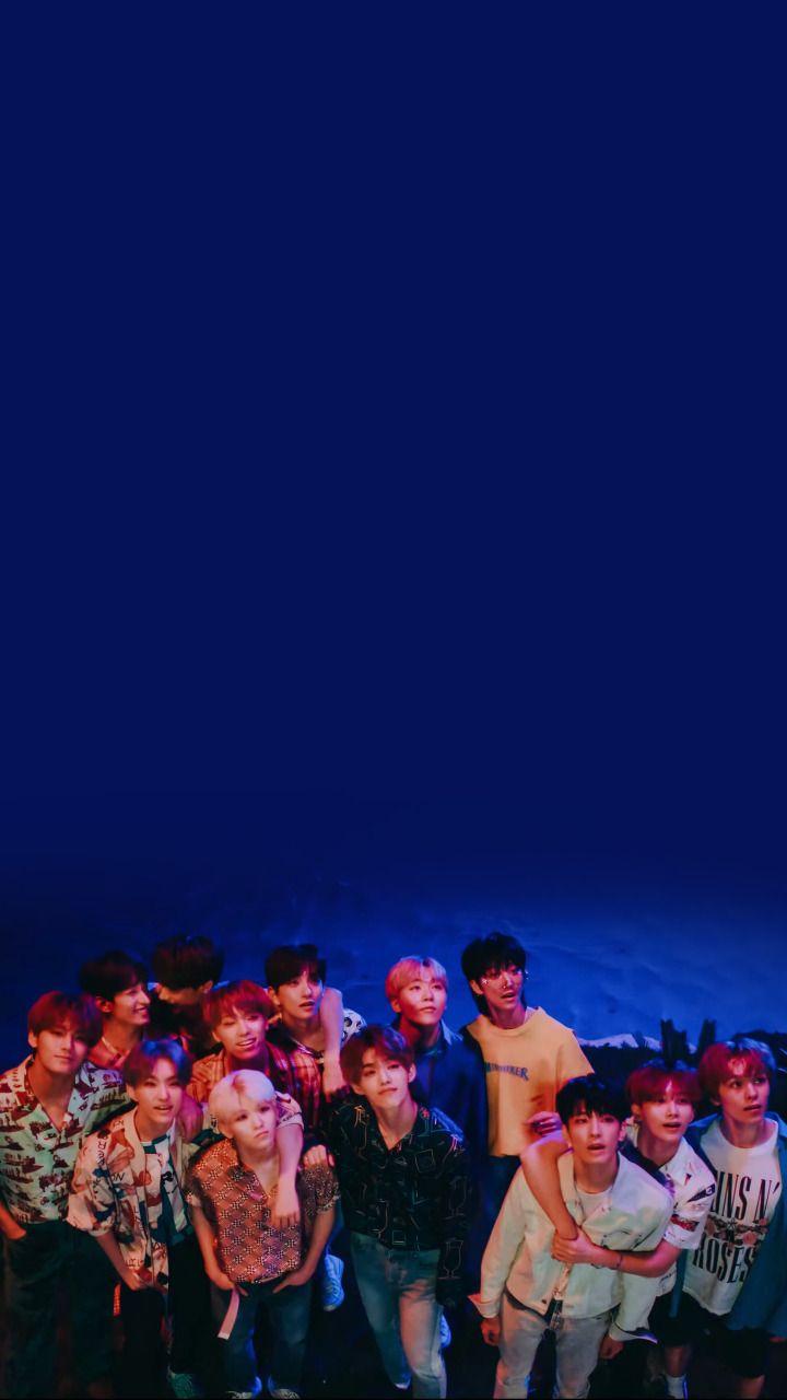 720x1280 Seventeen Wallpaper
