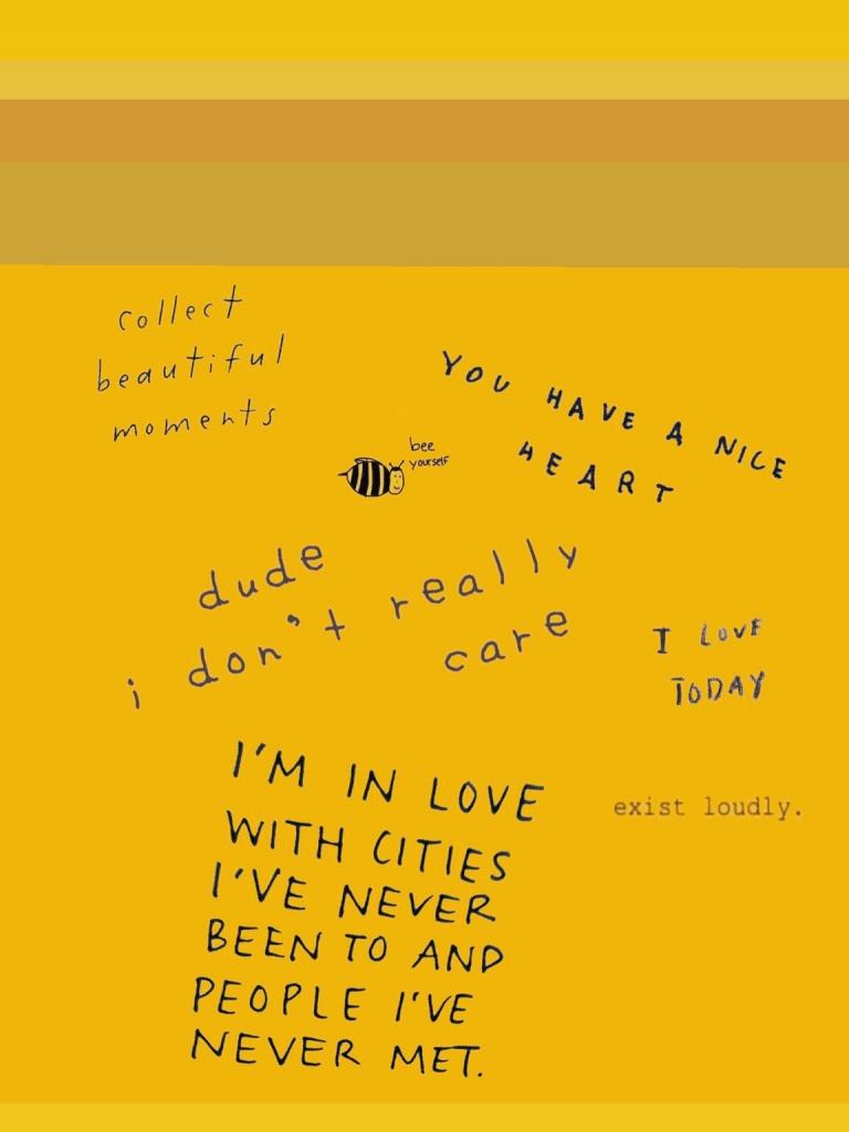 768x1024 iPhone Aesthetic Wallpaper With Quotes