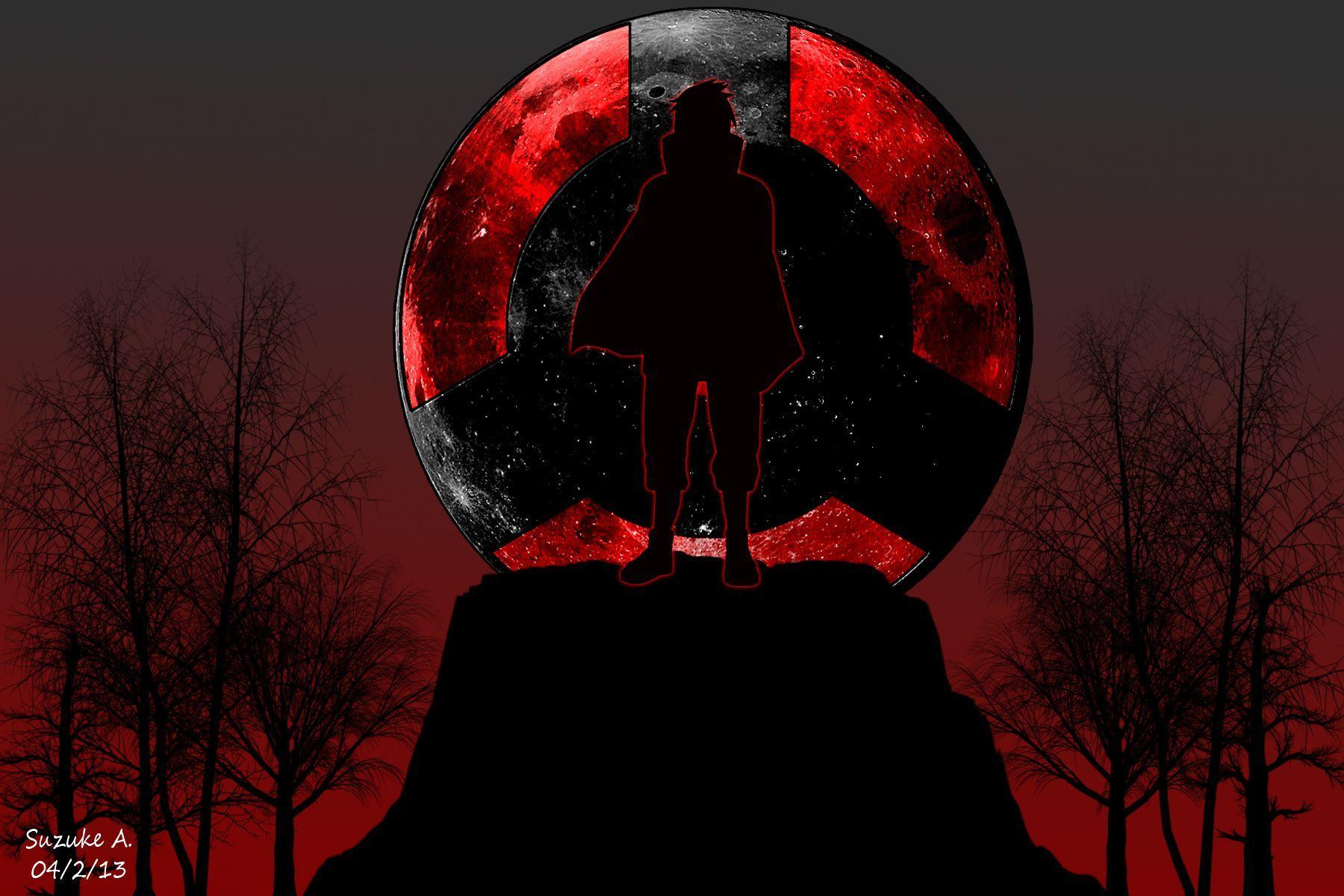 1800x1200 Tsukuyomi Wallpaper