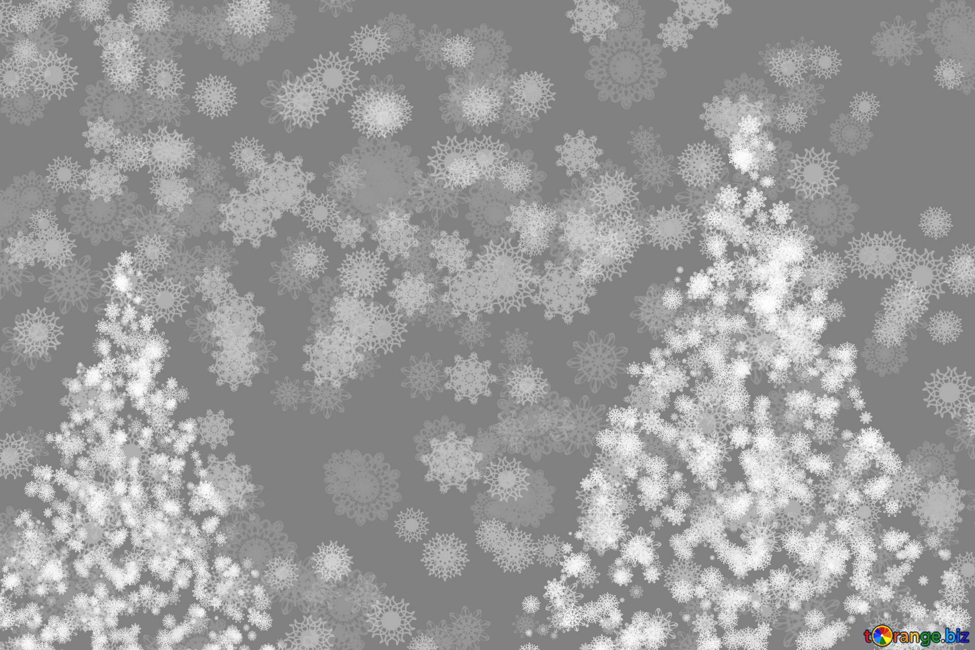 1920x1280 Download Free Picture Snowflakes And Christmas Trees Background New Year Gray Black White On CC BY License Free Image Stock TOrange.biz Fx №214170