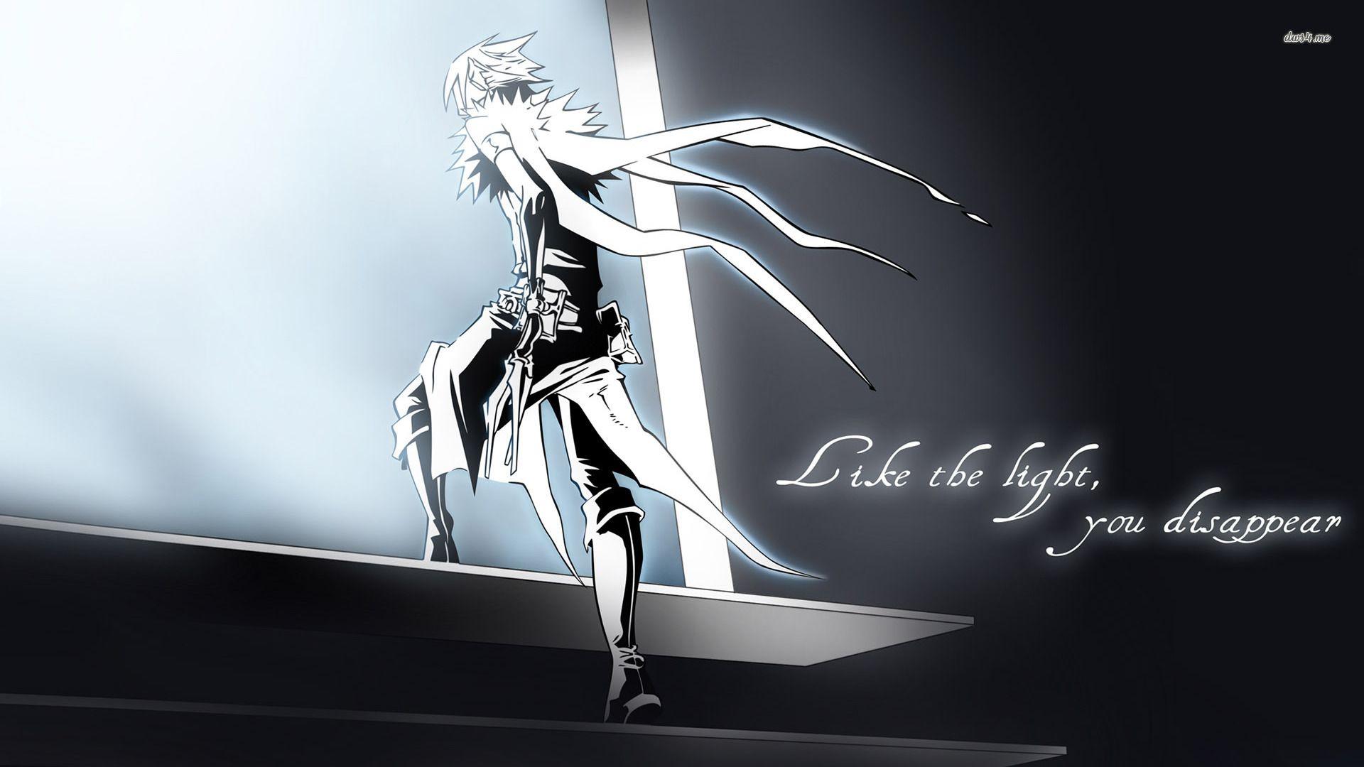 1920x1080 Allen Walker.Gray Man Wallpaper Wallpaper