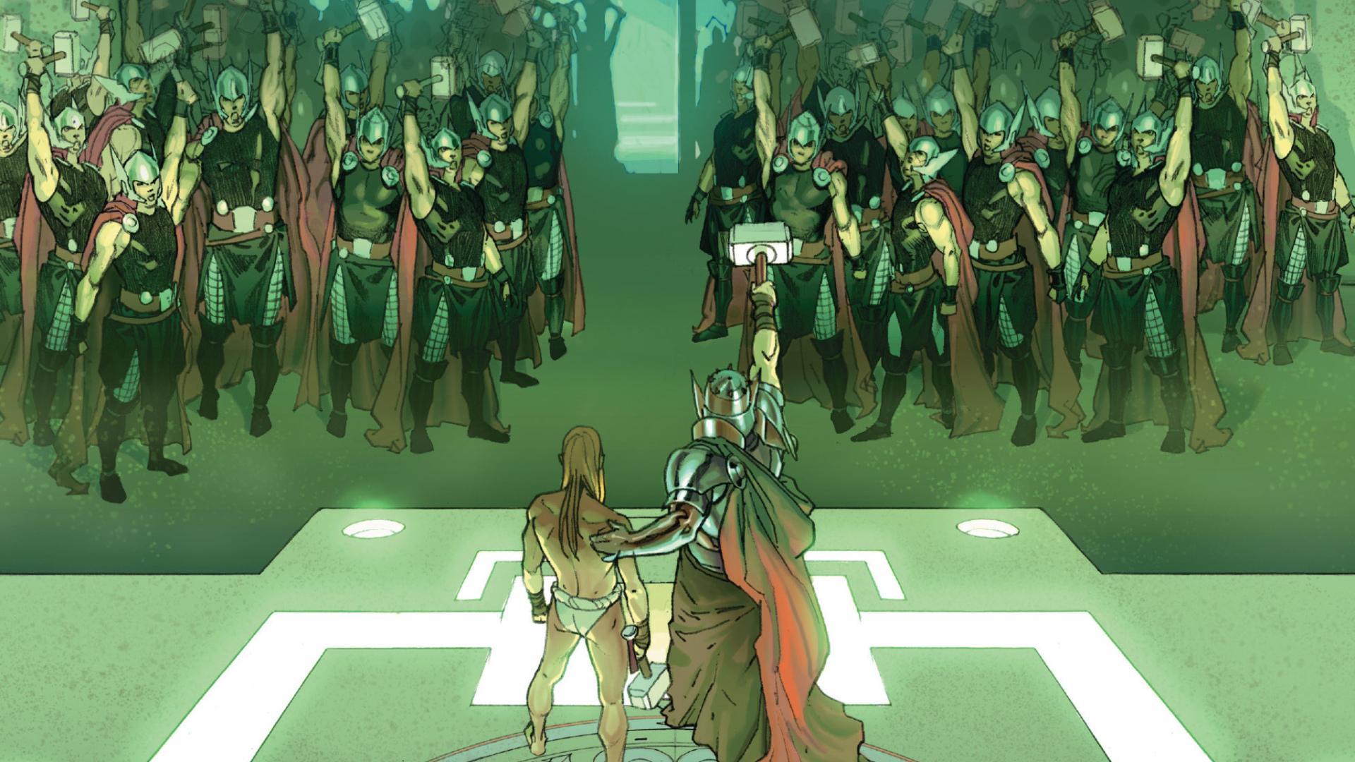 1920x1080 Secret Wars Wallpaper HD Download