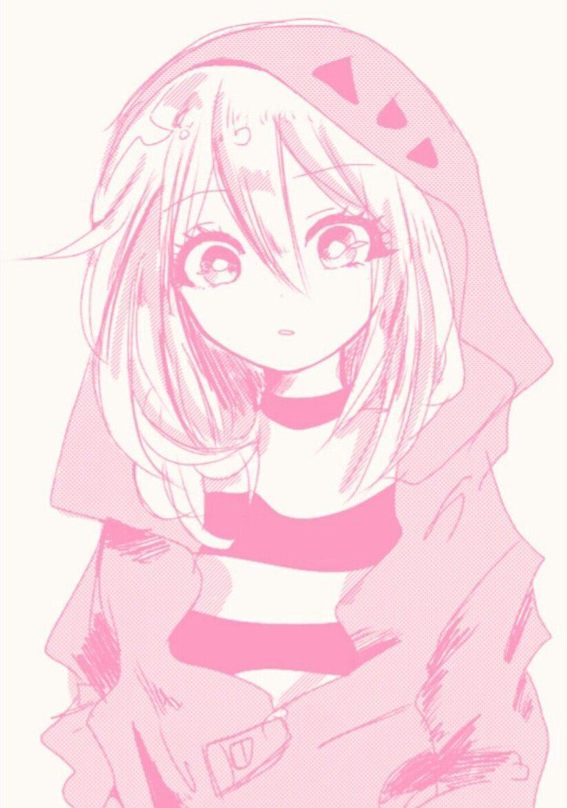 824x1173 Pink aesthetic anime