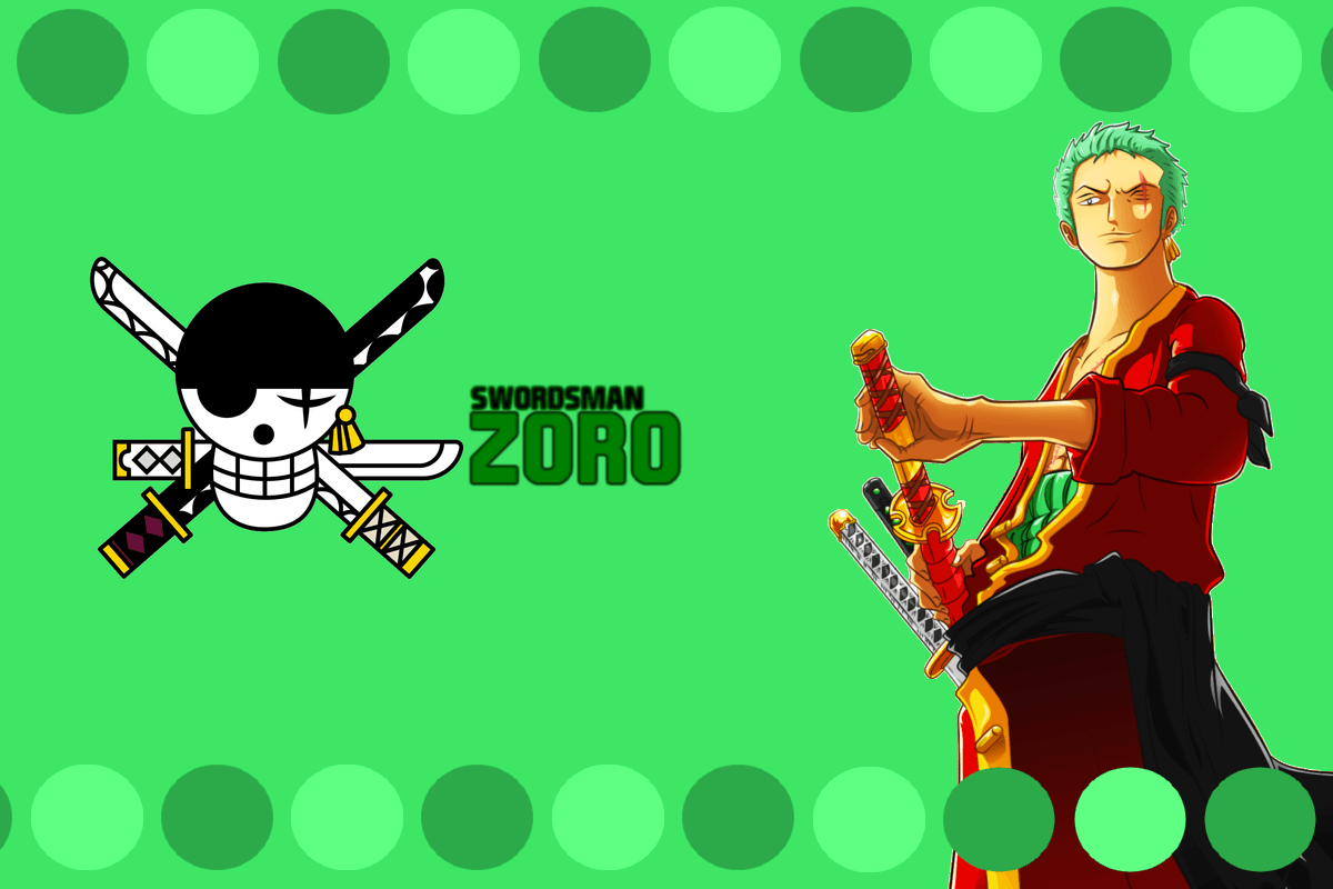 1200x800 One Piece New World Zoro Wallpaper.png (1200×800)