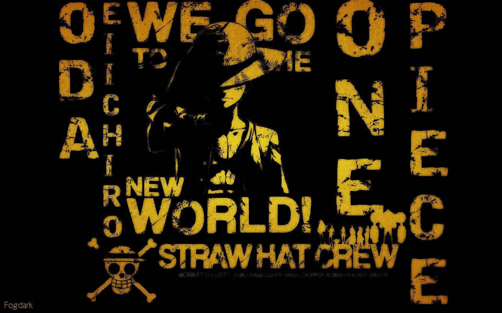 1920x1200 Wallpaper One Piece New World.cheapusedmotorhome.info