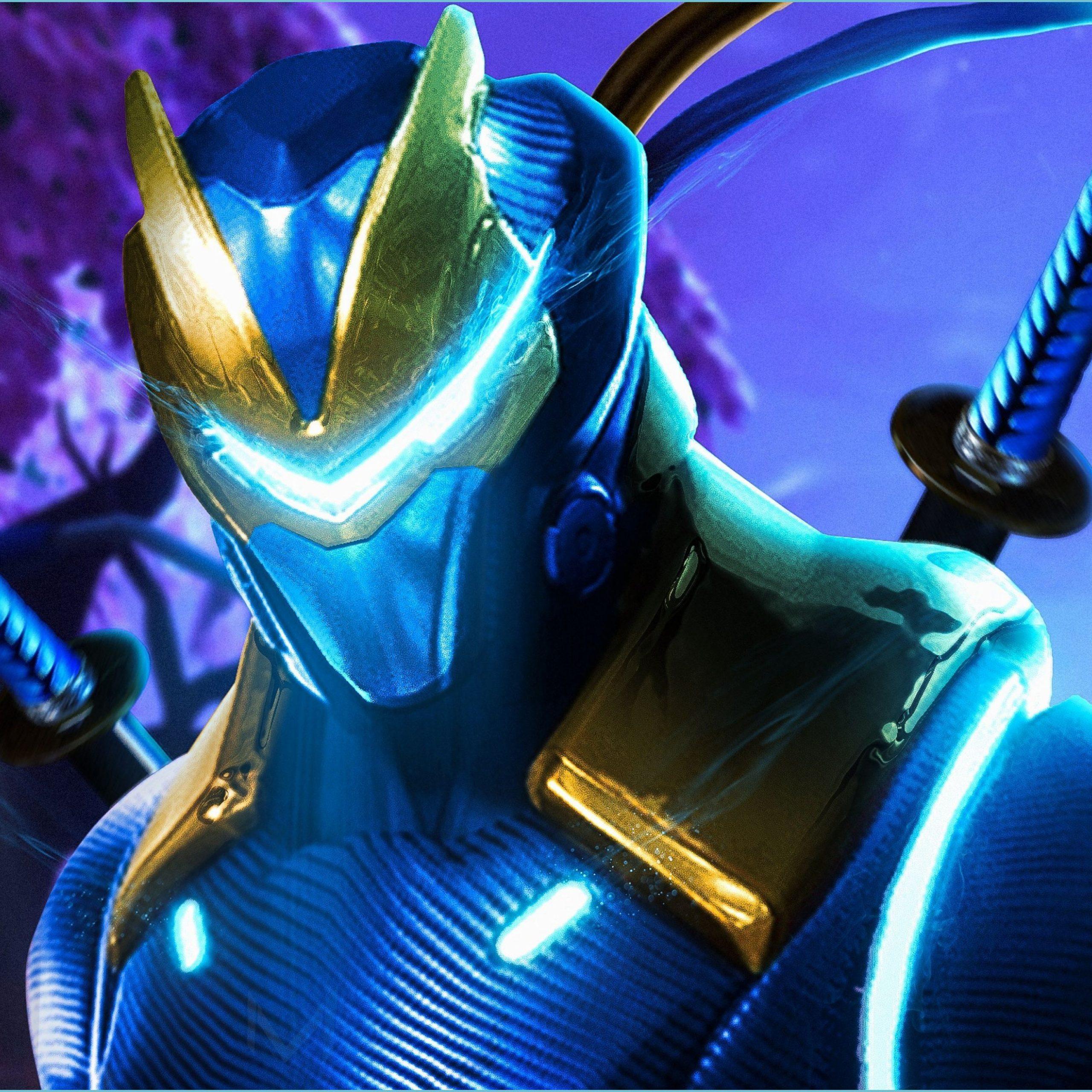 2560x2560 Cool Ninja Fortnite HD Wallpaper Free Cool Ninja Fortnite Wallpaper Fortnite