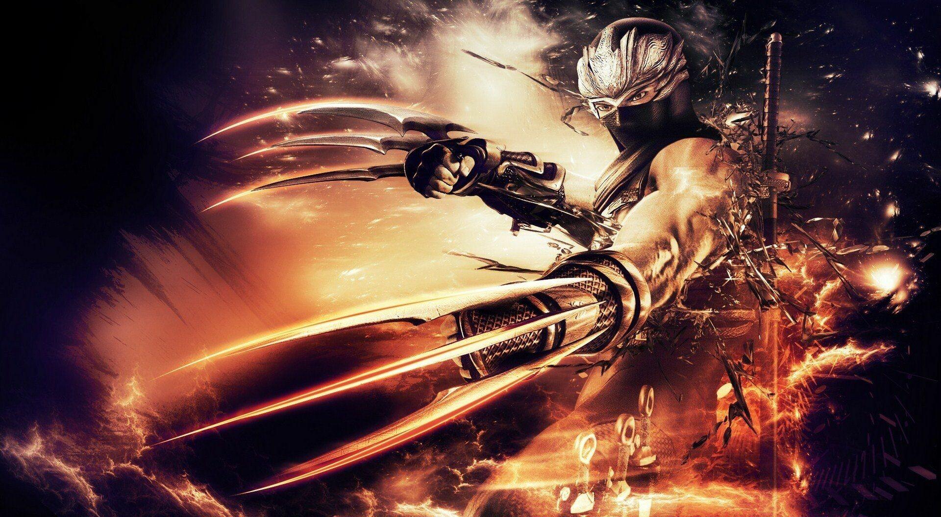 1920x1056 Game Ninja Gaiden Wallpaper: HD, 4K, 5K for PC and Mobile. Download free image for iPhone, Android