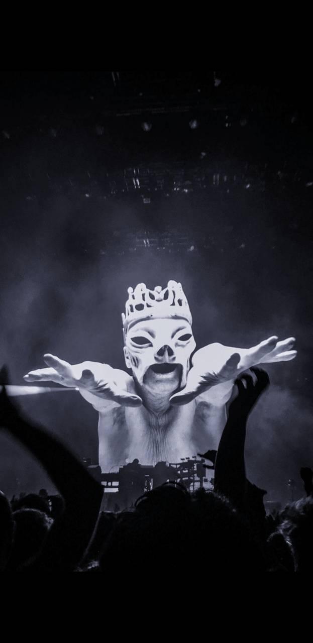 623x1280 The Chemical Brothers Wallpaper