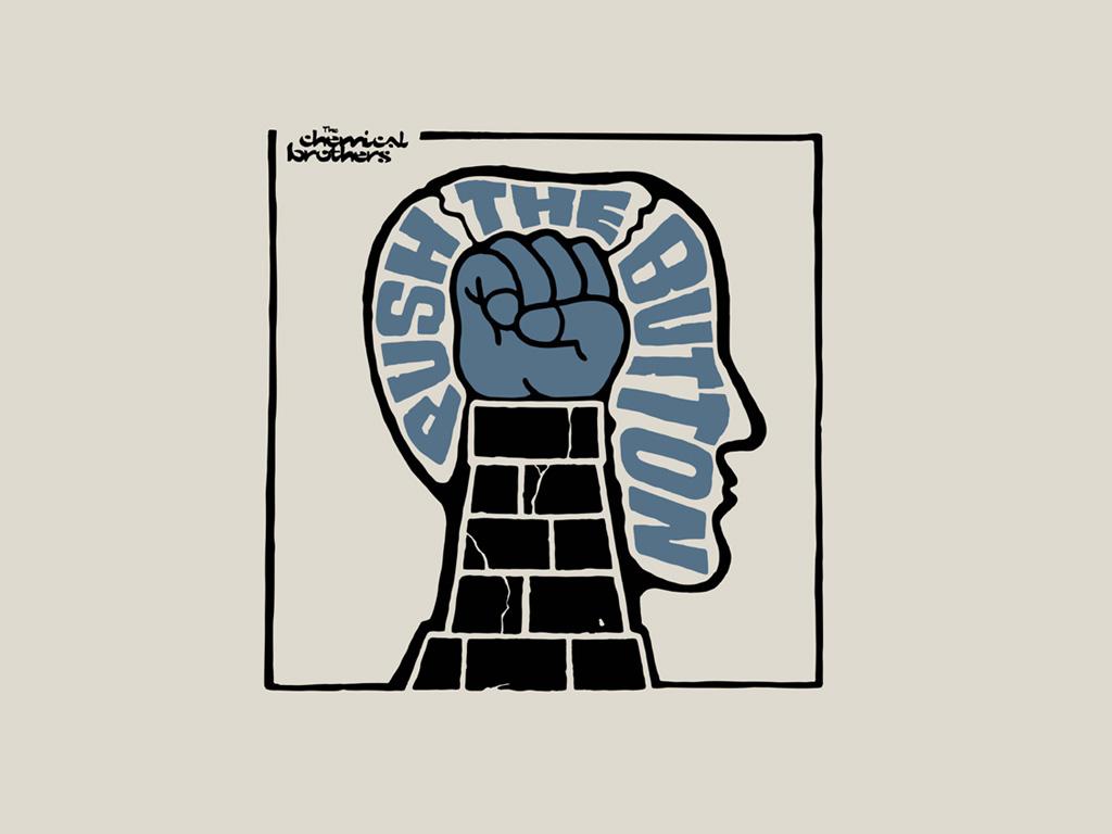 1024x768 The Chemical Brothers Brothers Wallpaper