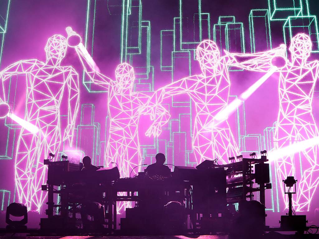 The Chemical Brothers Wallpapers - Top Free The Chemical Brothers