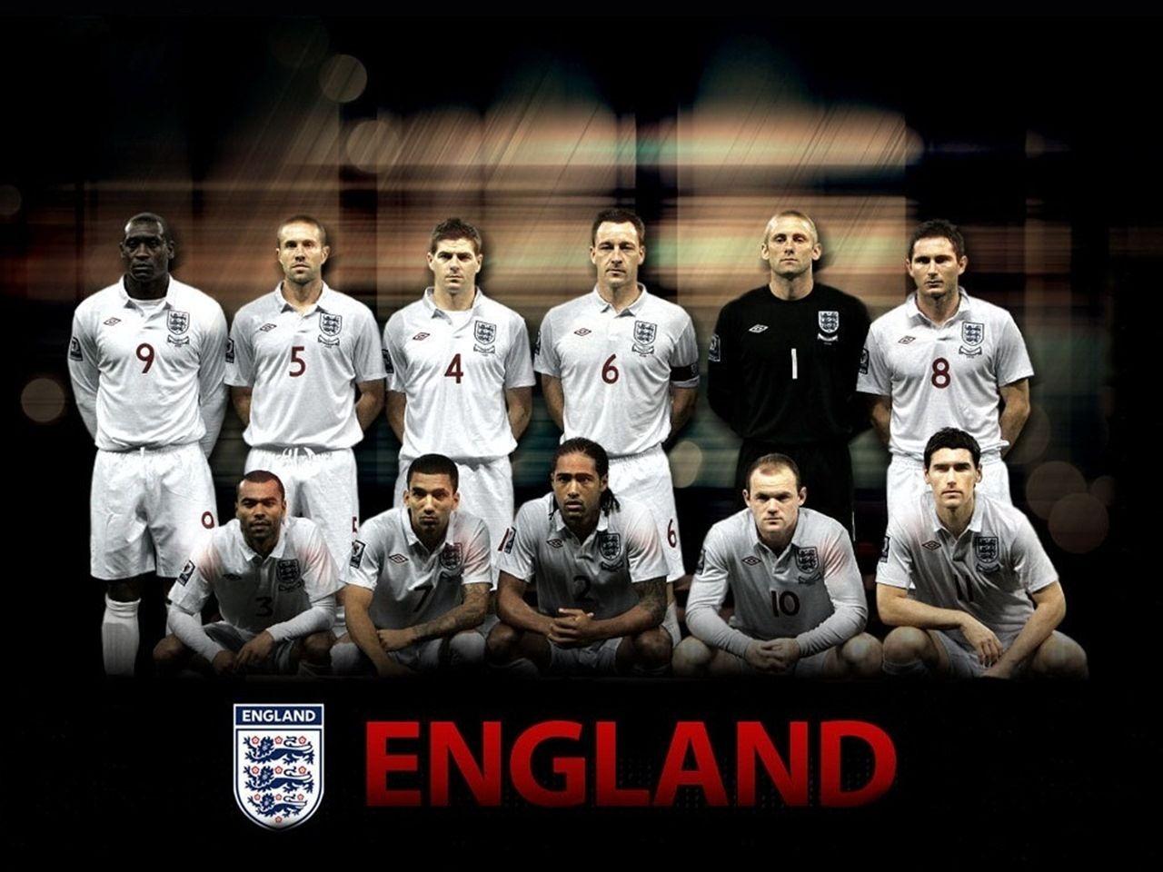 1280x960 England National Football Team Wallpaper