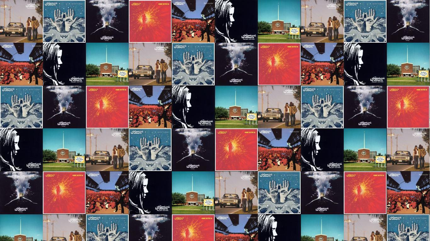 The Chemical Brothers Wallpapers - Top Free The Chemical Brothers