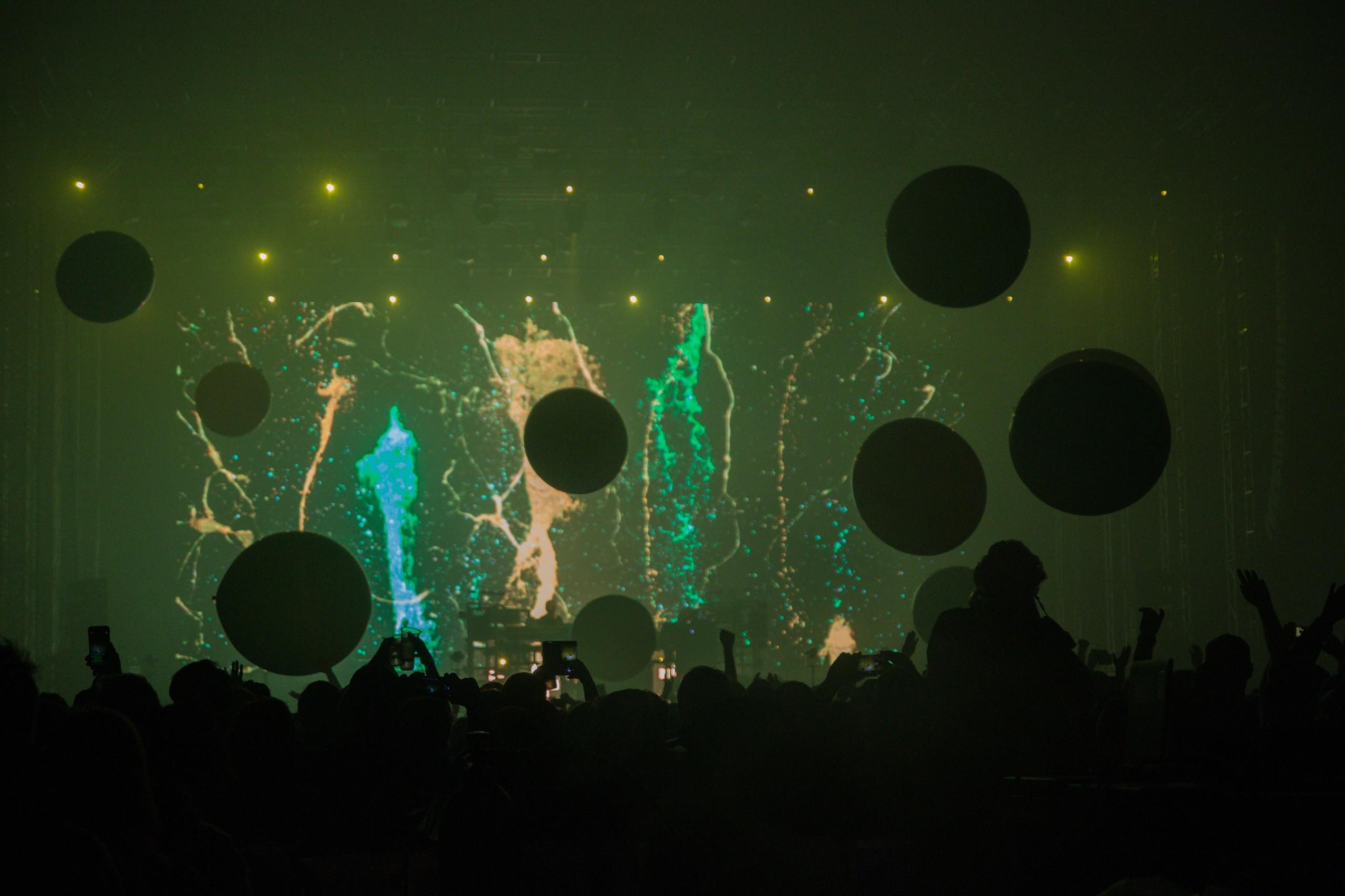 The Chemical Brothers Wallpapers - Top Free The Chemical Brothers