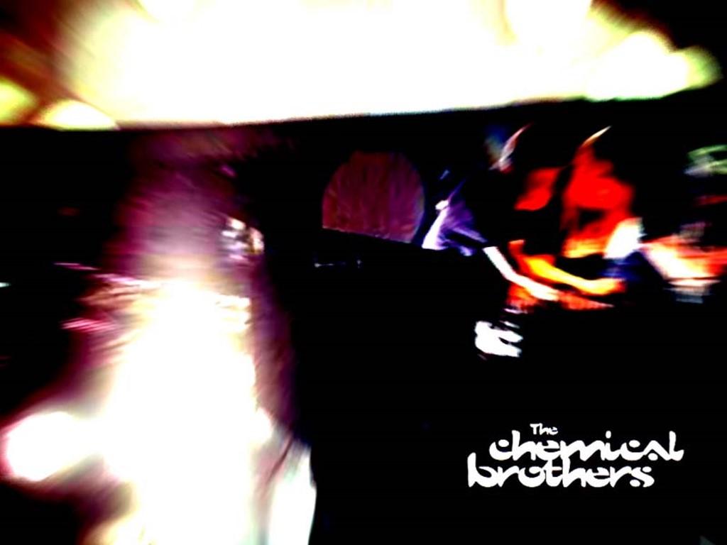 1024x768 My Free Wallpaper Wallpaper : The Chemical Brothers