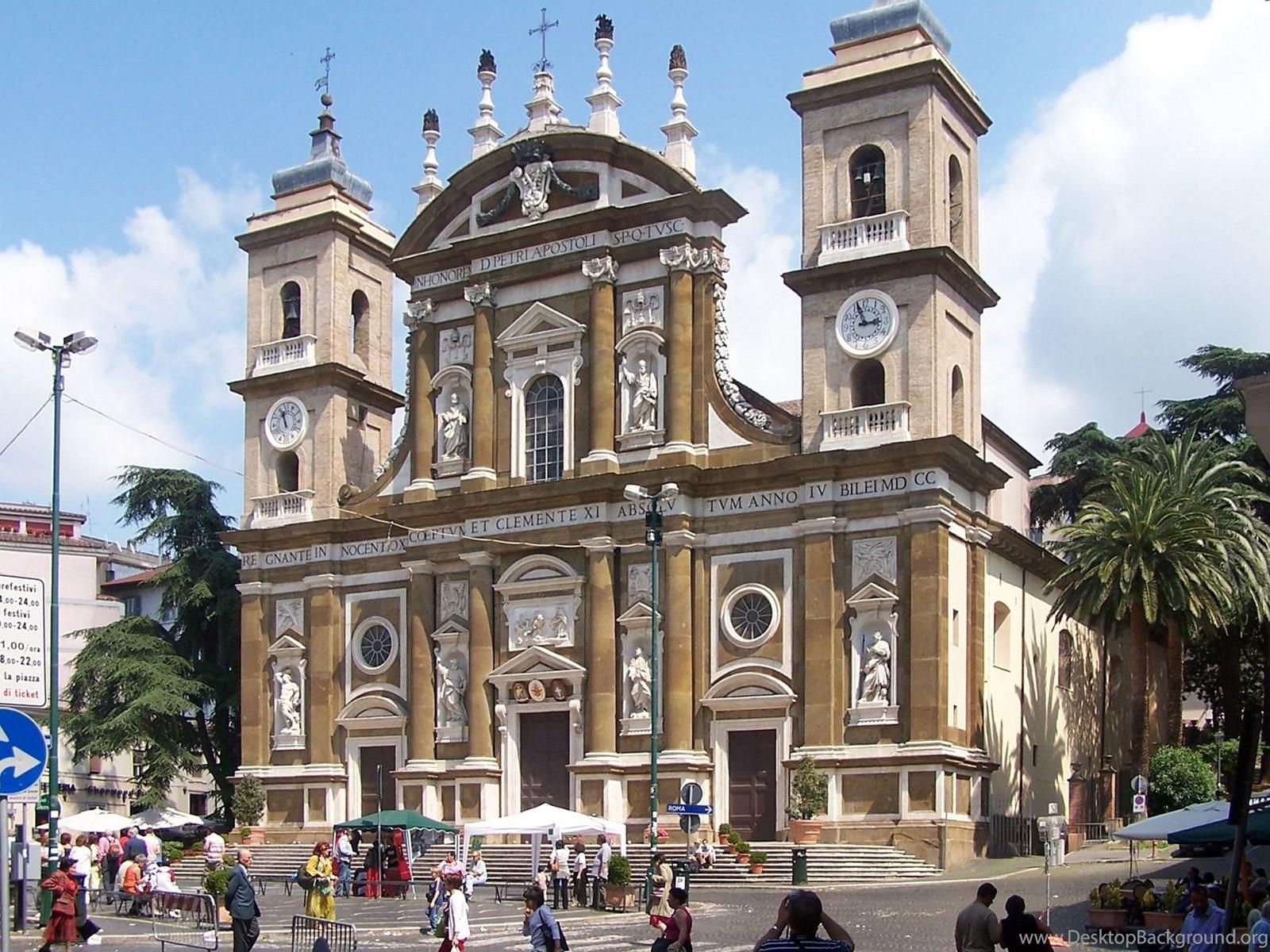 1600x1200 The Catholic Church In Rome, Italy Wallpaper And Image. Desktop Background
