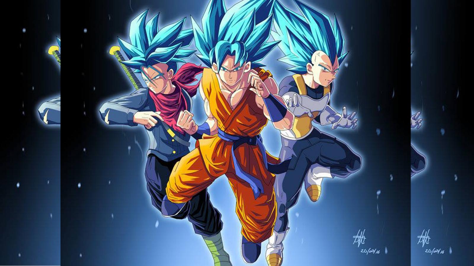 1600x900 Dragon Ball Z Wallpaper 35 of 49 Saiyan Wallpaper Wallpaper. Wallpaper Download. High Resolution Wallpaper