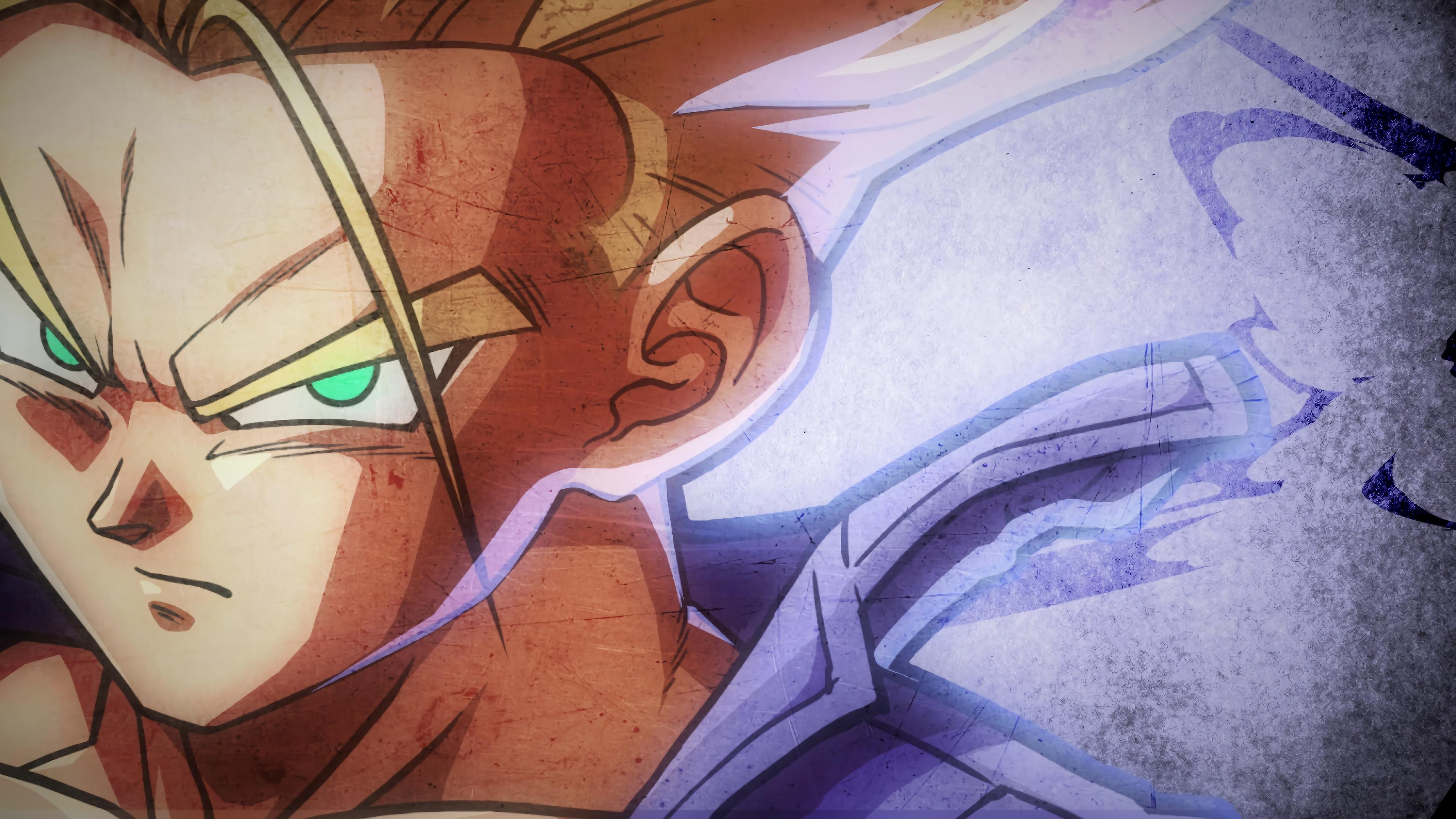3840x2160 Future Trunks Super Saiyan Dragon Ball Fighterz 4K