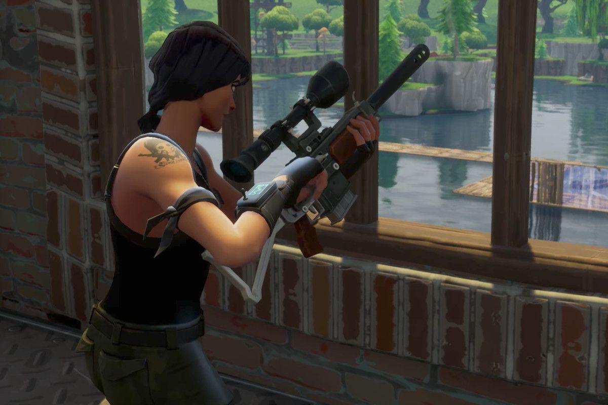 1200x800 Fortnite devs are tinkering with the look of Battle Royale