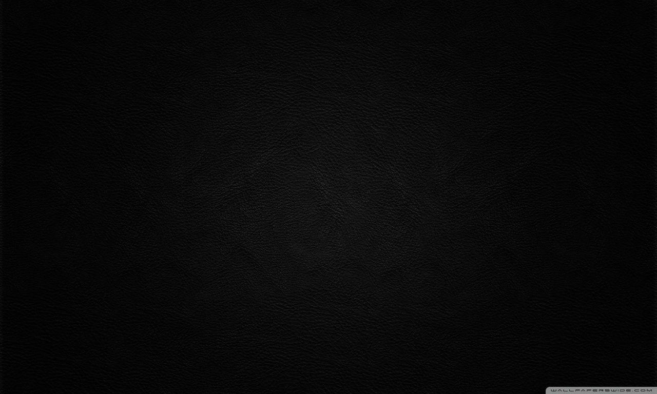1280x768 Black Wallpaper Background