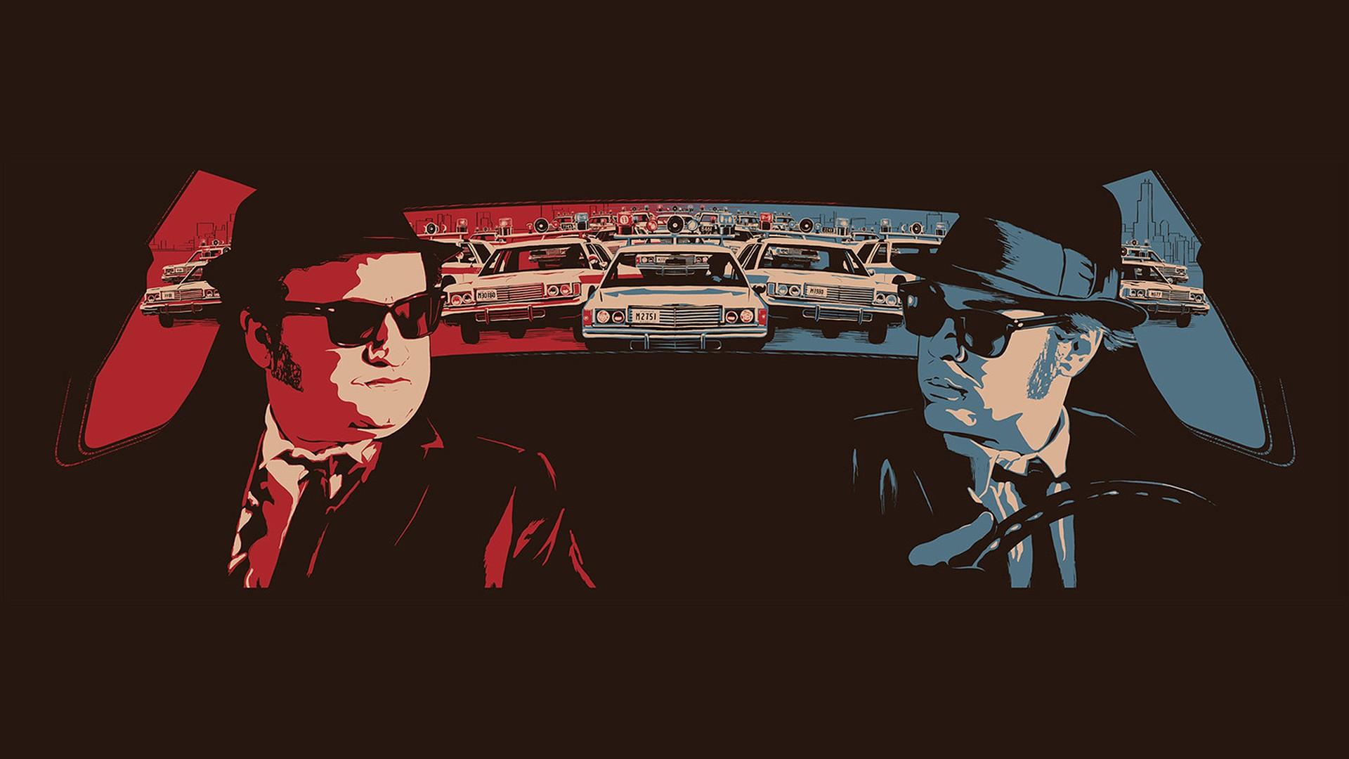 1920x1080 The Blues Brothers (1980) [1920x1080]: wallpaper
