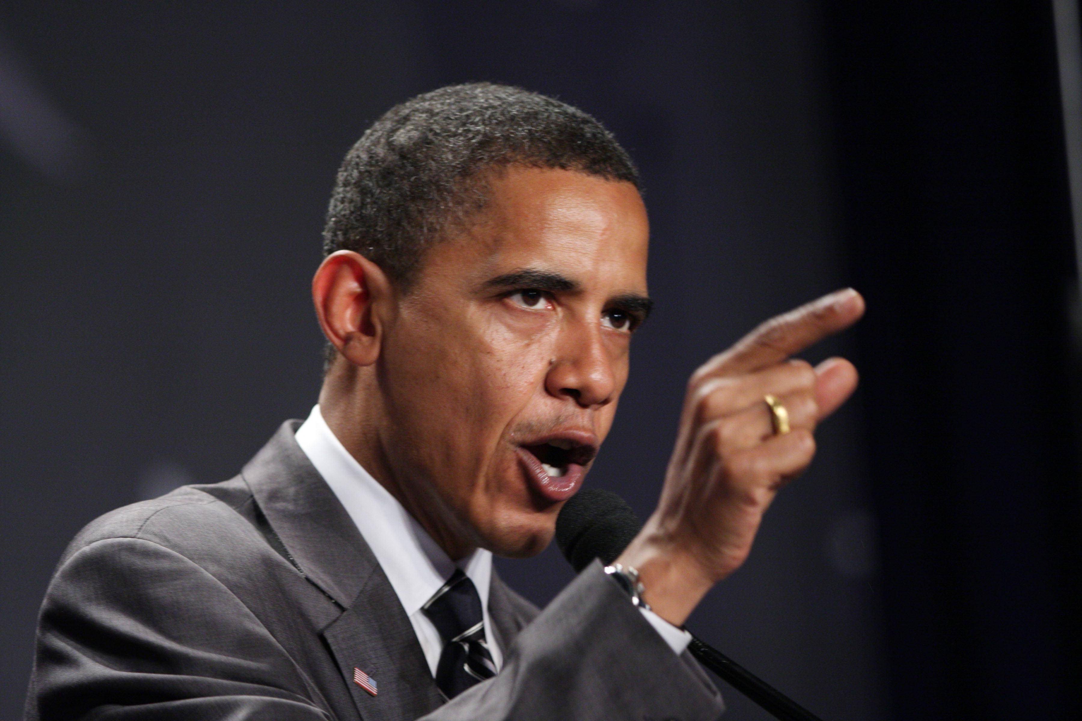 3600x2400 Barack Obama Wallpaper HD Wallpaper