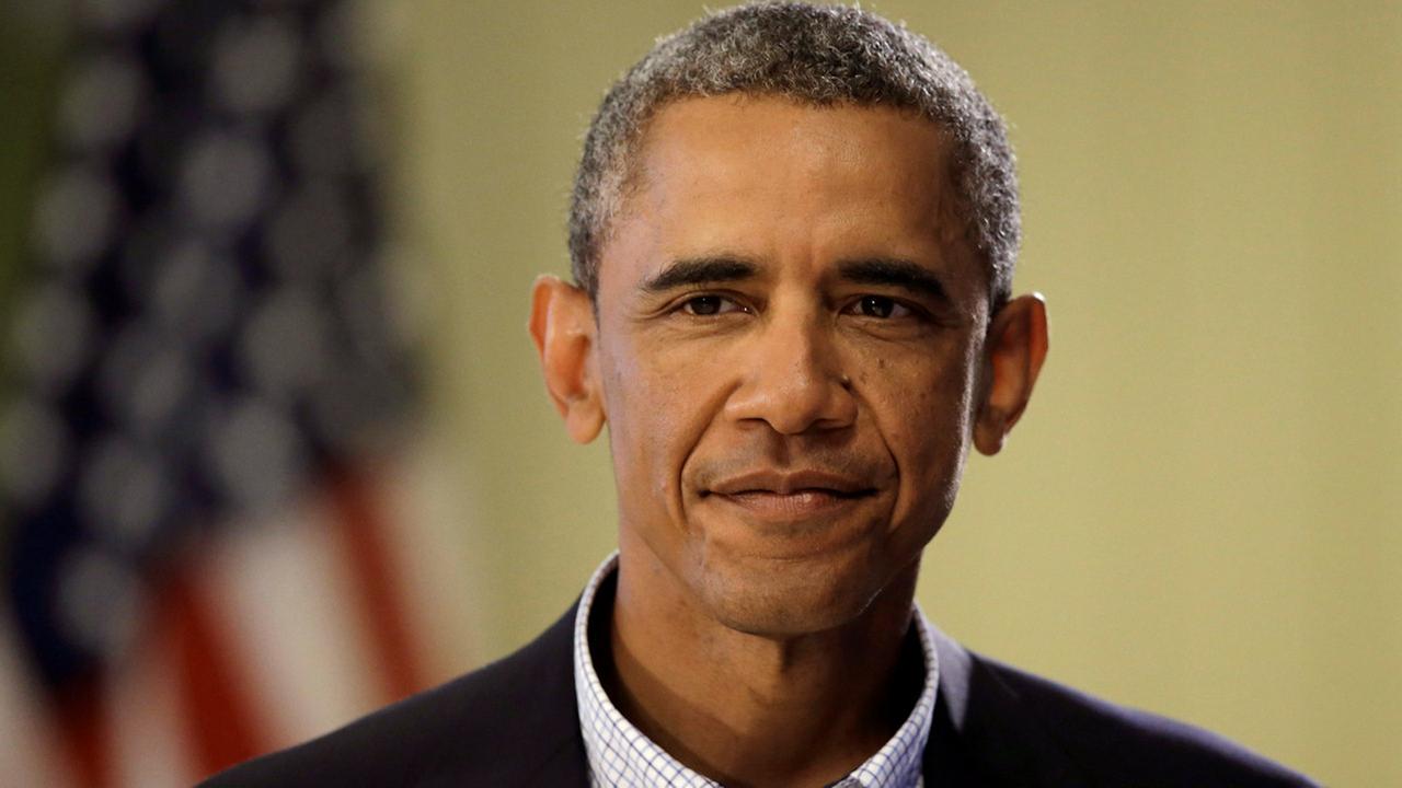 1280x720 Barack Obama wallpaperx720