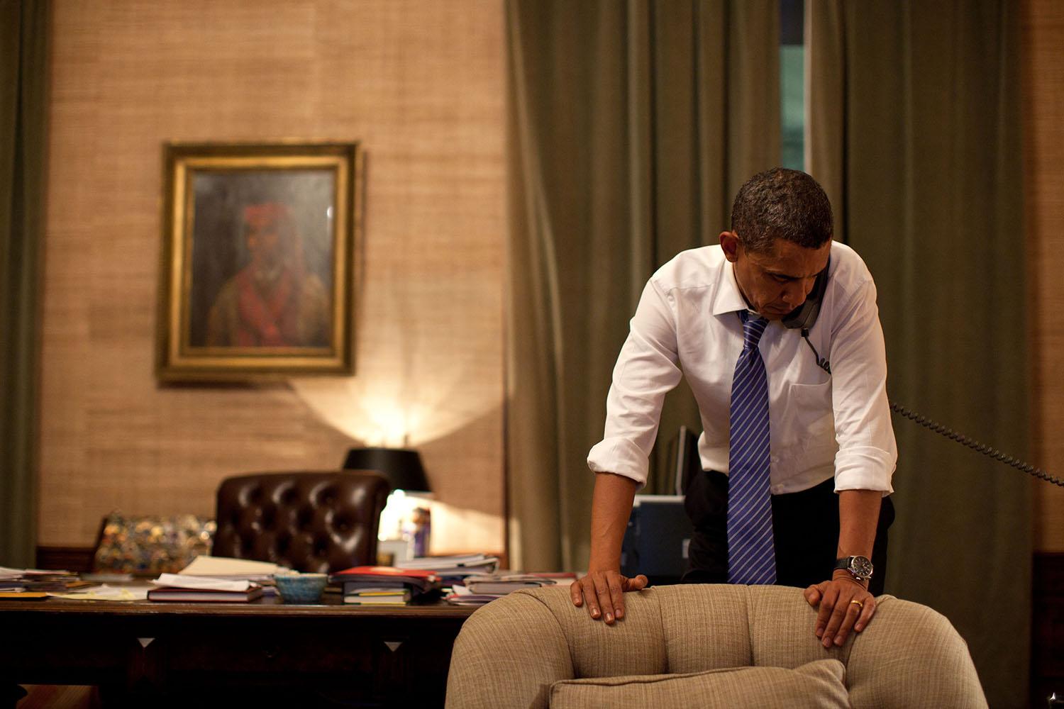 1500x1000 Photos & Videos. Barack Obama Presidential Library