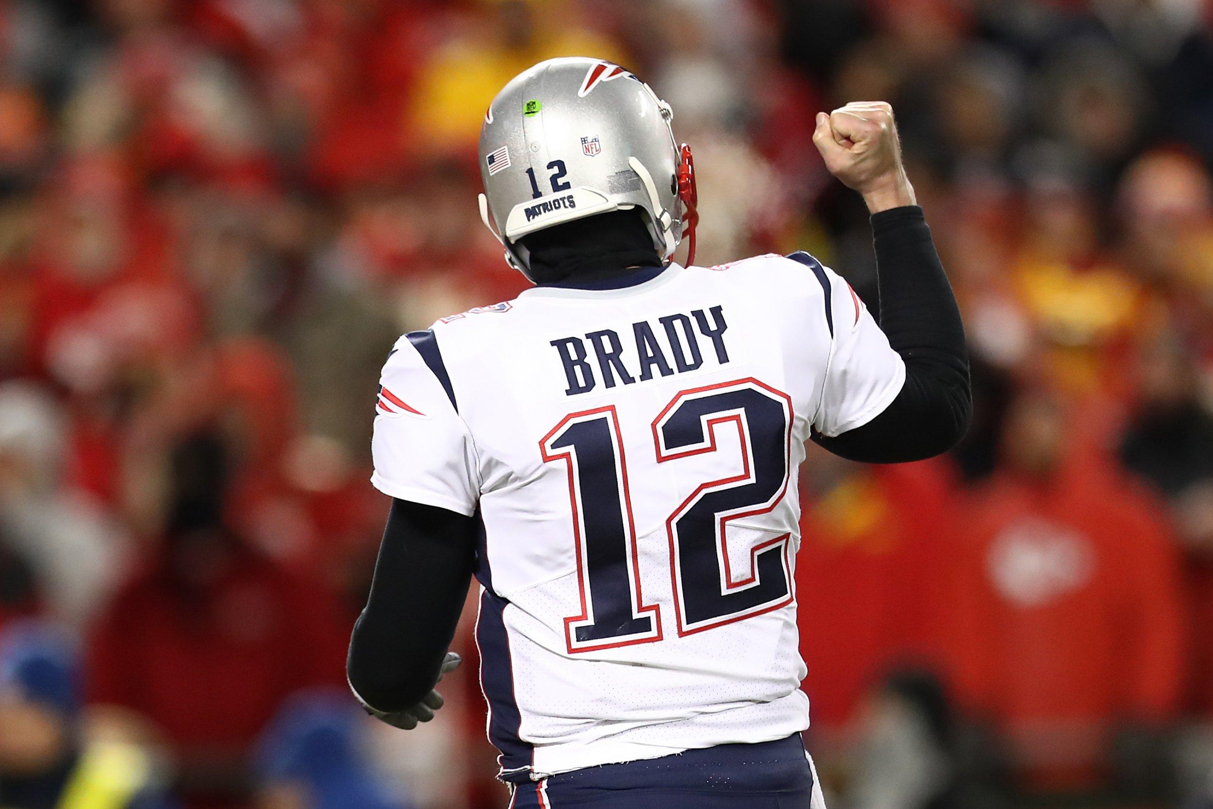 2500x1667 Tom Brady, New England Patriots Bowl Liii Tom Brady
