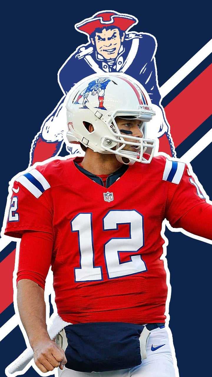 720x1280 Tom Brady Wallpaper