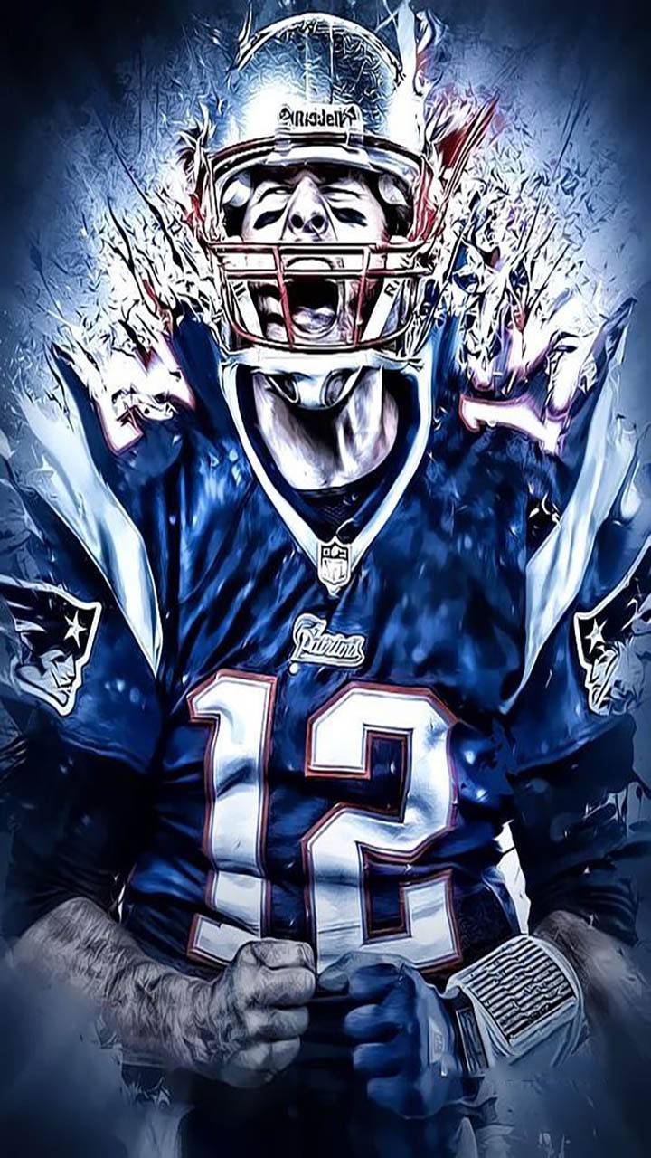 720x1280 Tom Brady Android Wallpaper