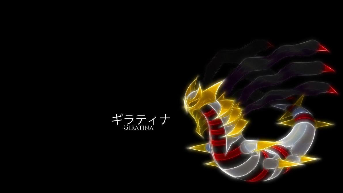 giratina origin form wallpaper