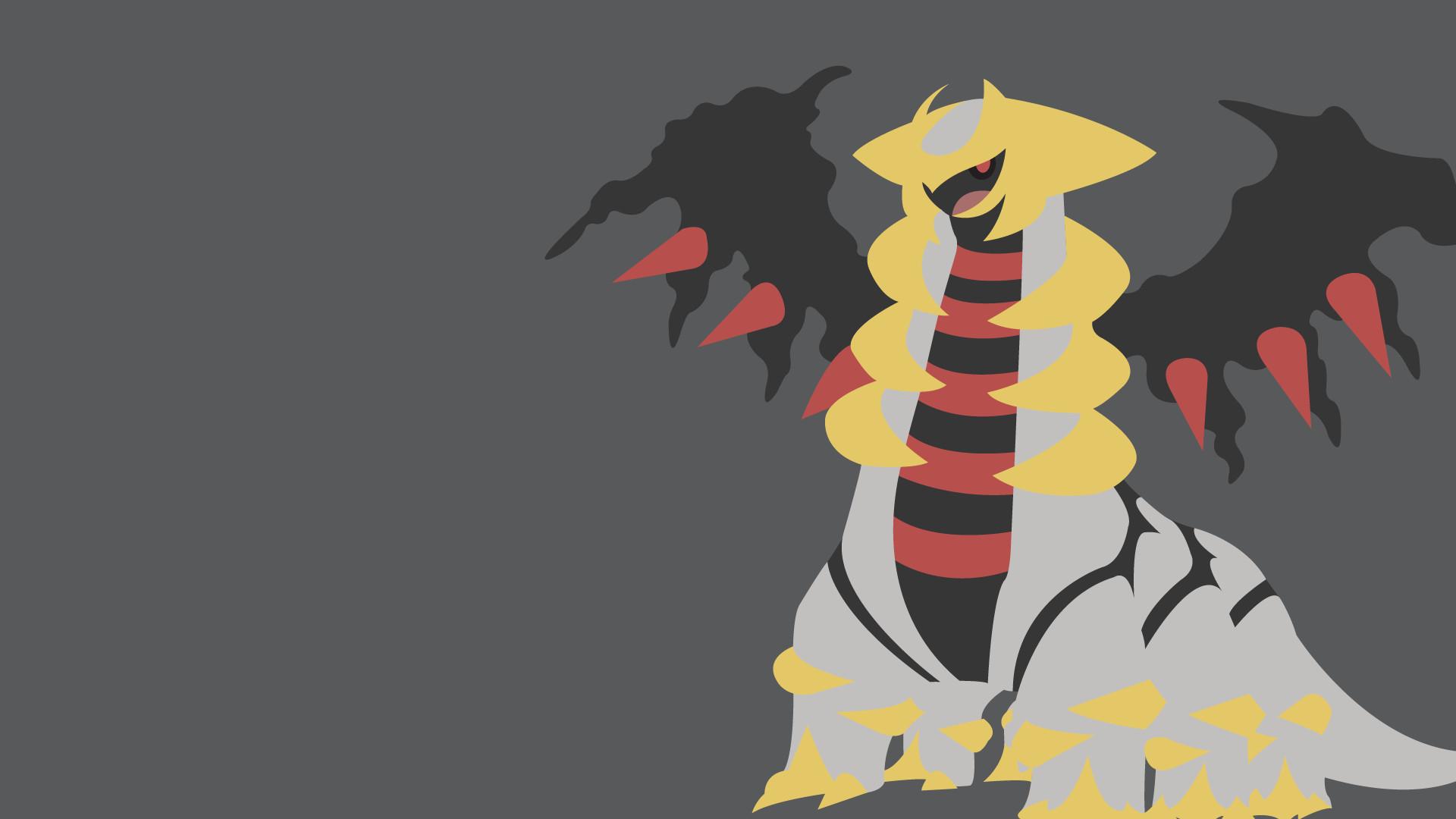 1920x1080 Giratina HD Wallpaper
