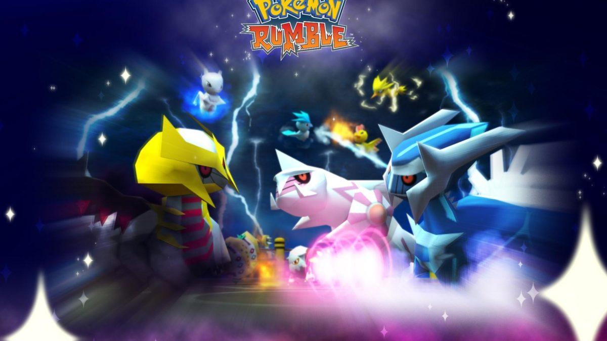 1200x675 Giratina HD Wallpaper
