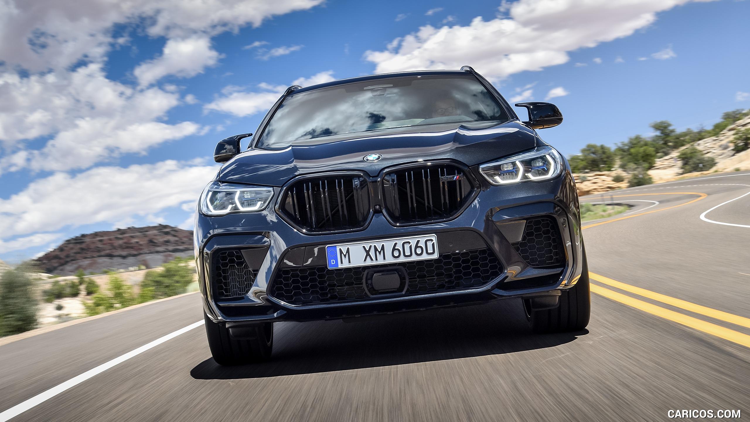 2560x1440 BMW X6 M Competition