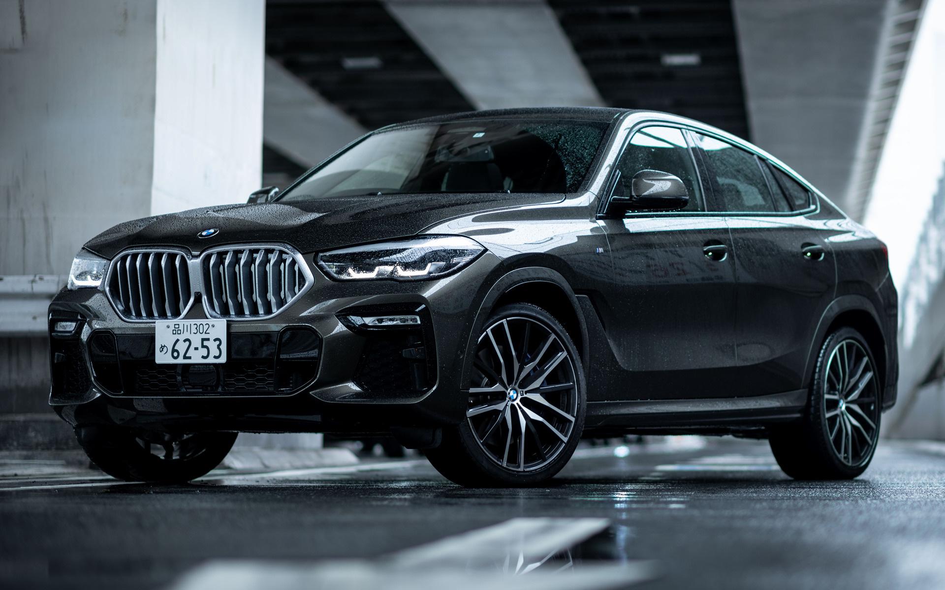 1920x1200 BMW X6 M Sport (JP) and HD Image