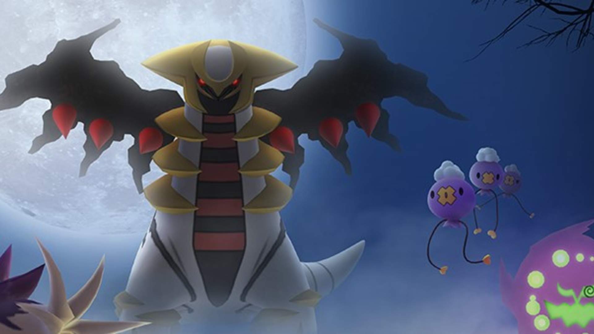 1920x1080 Pokemon GO Giratina Raid Moveset, Best Counters, Weaknesses