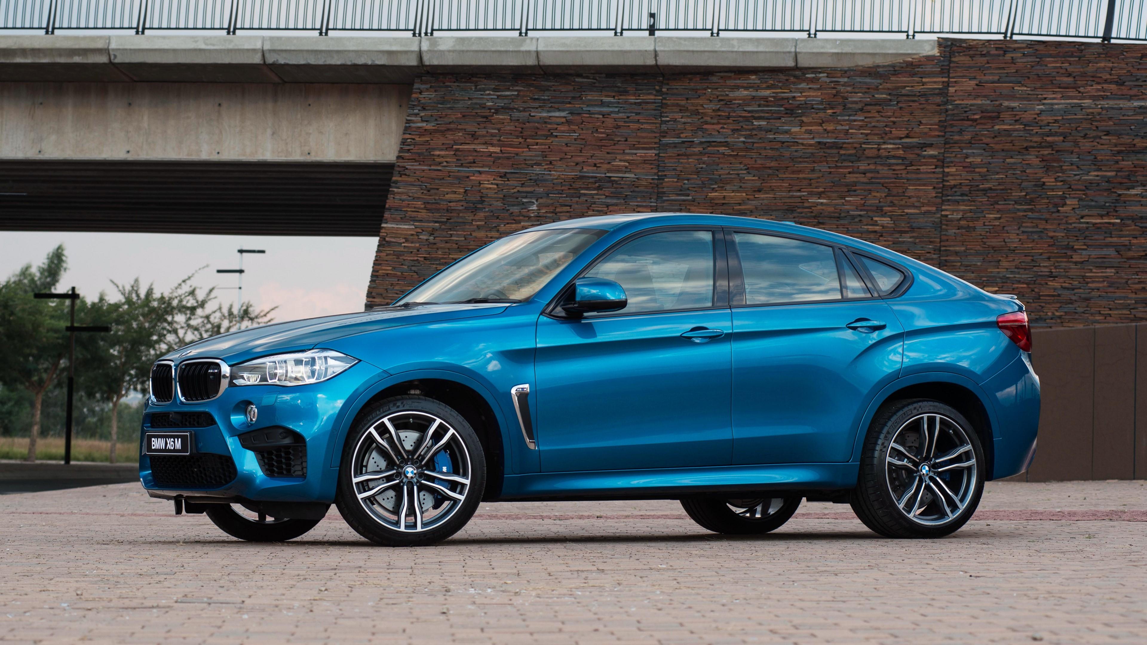 3840x2160 Bmw X6 M HD Wallpaper