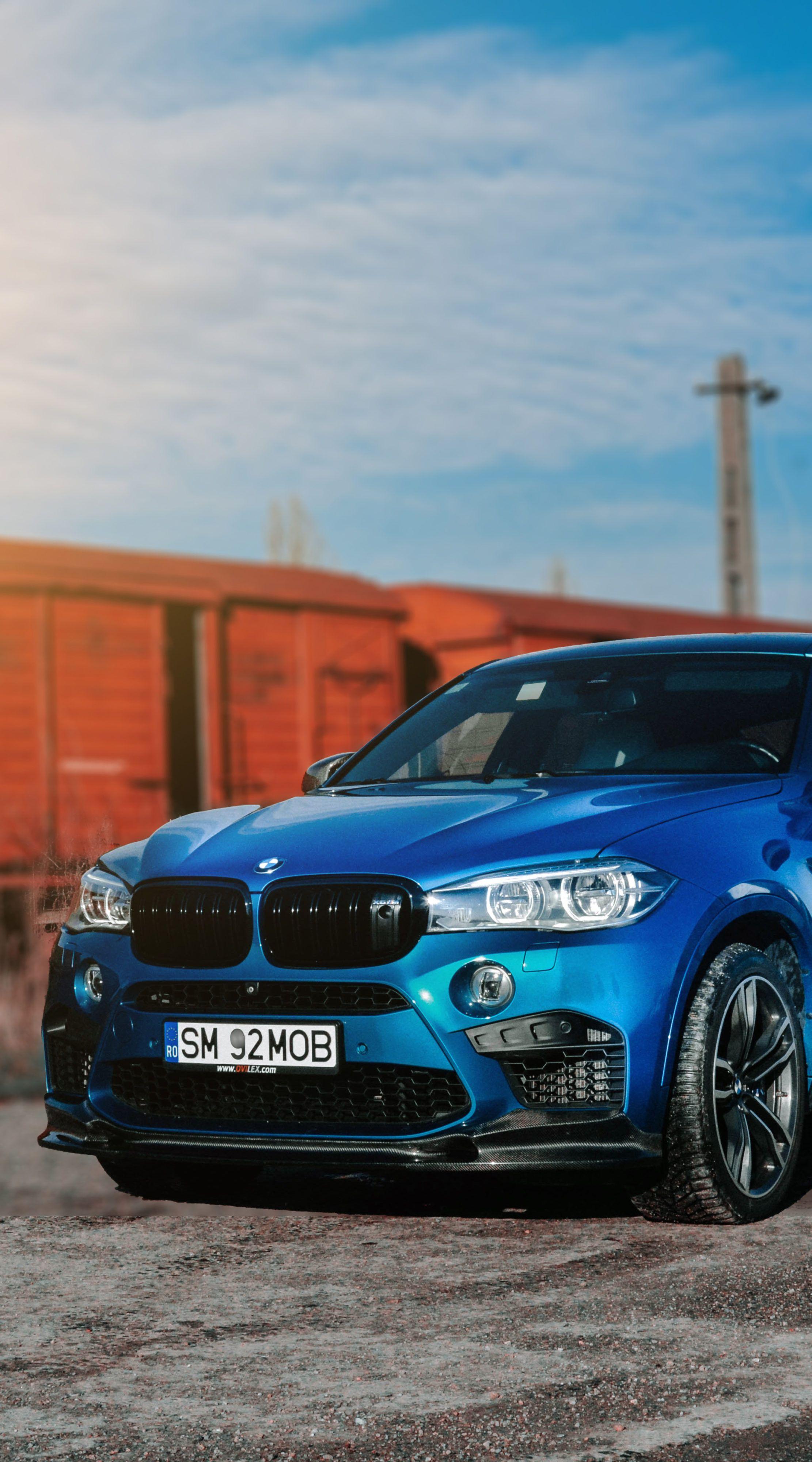 2222x4000 BMW X6M Wallpaper