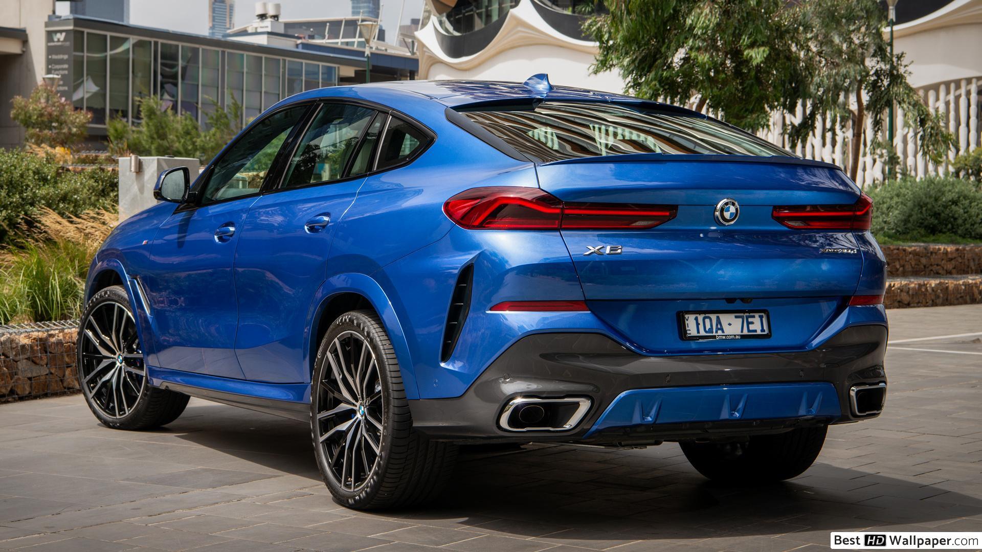 1920x1080 BMW X6 M Sport 03 HD wallpaper download