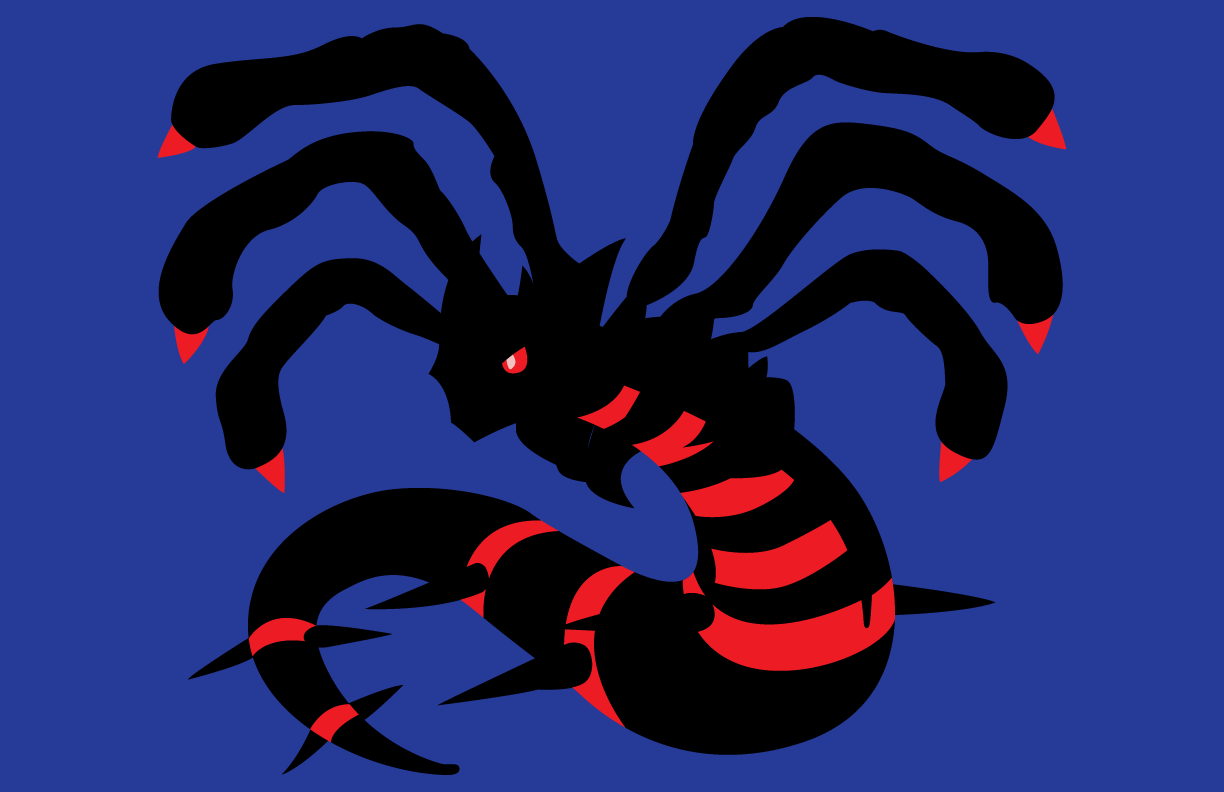 1224x792 Giratina Wallpaper