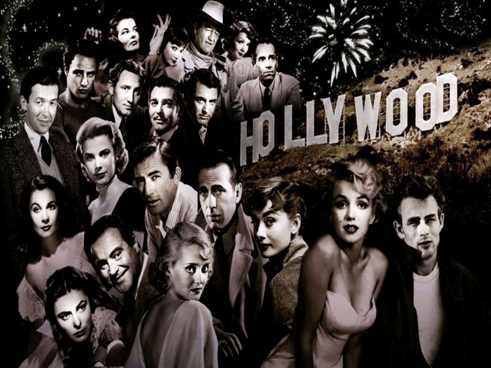 1600x1200 Classic Movies Wallpaper