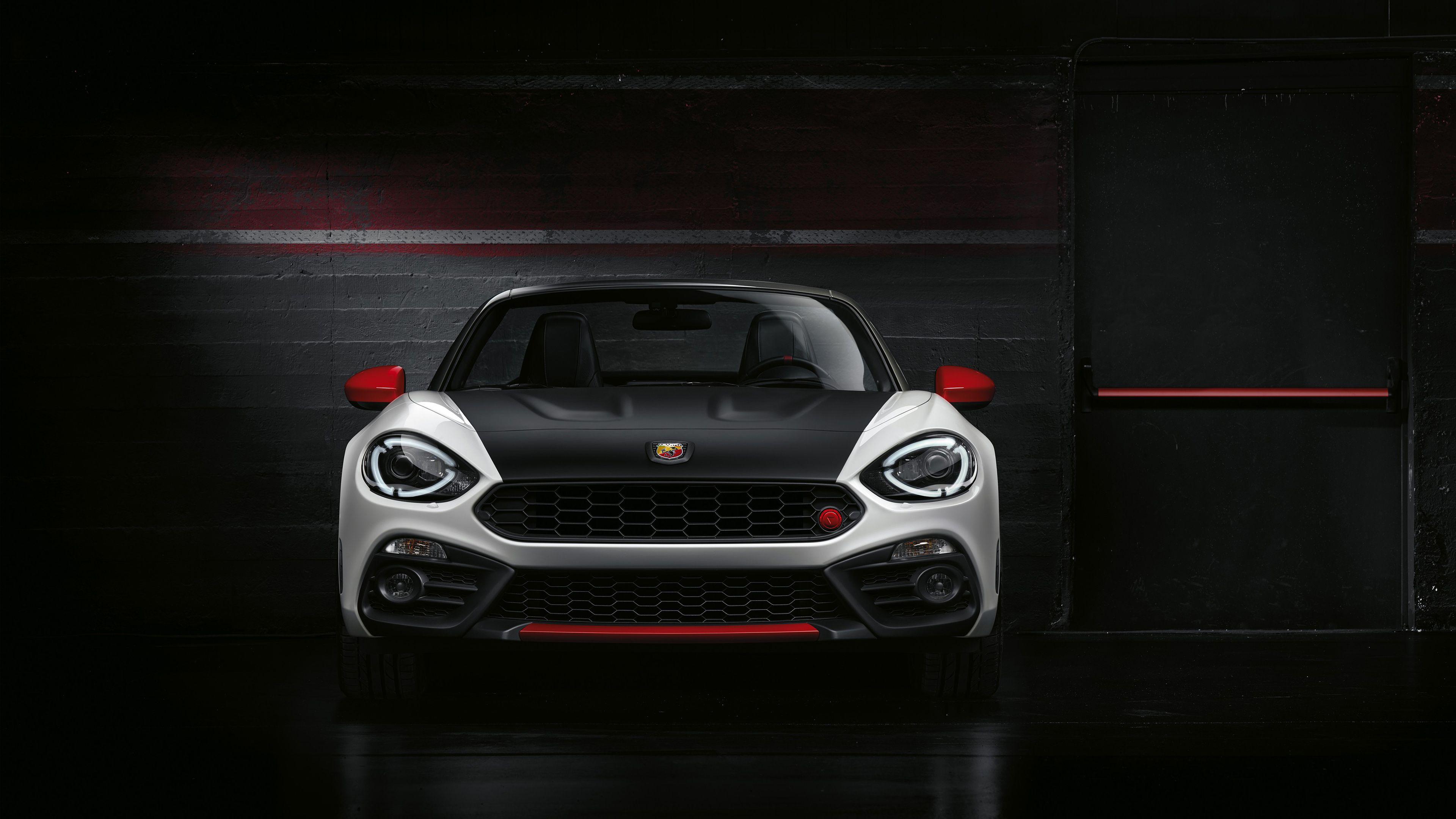 3840x2160 Fiat Wallpaper