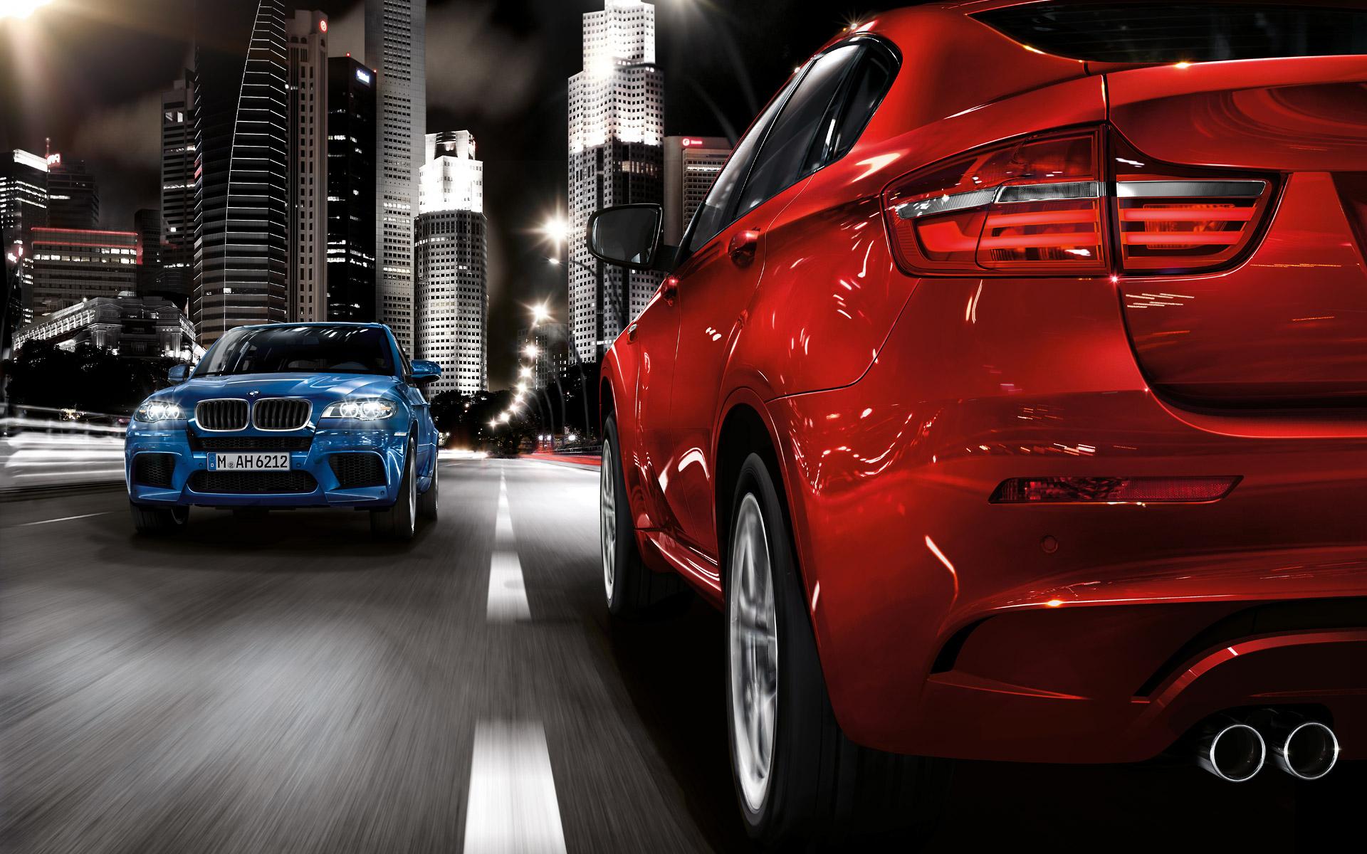 1920x1200 The History Of The BMW X6